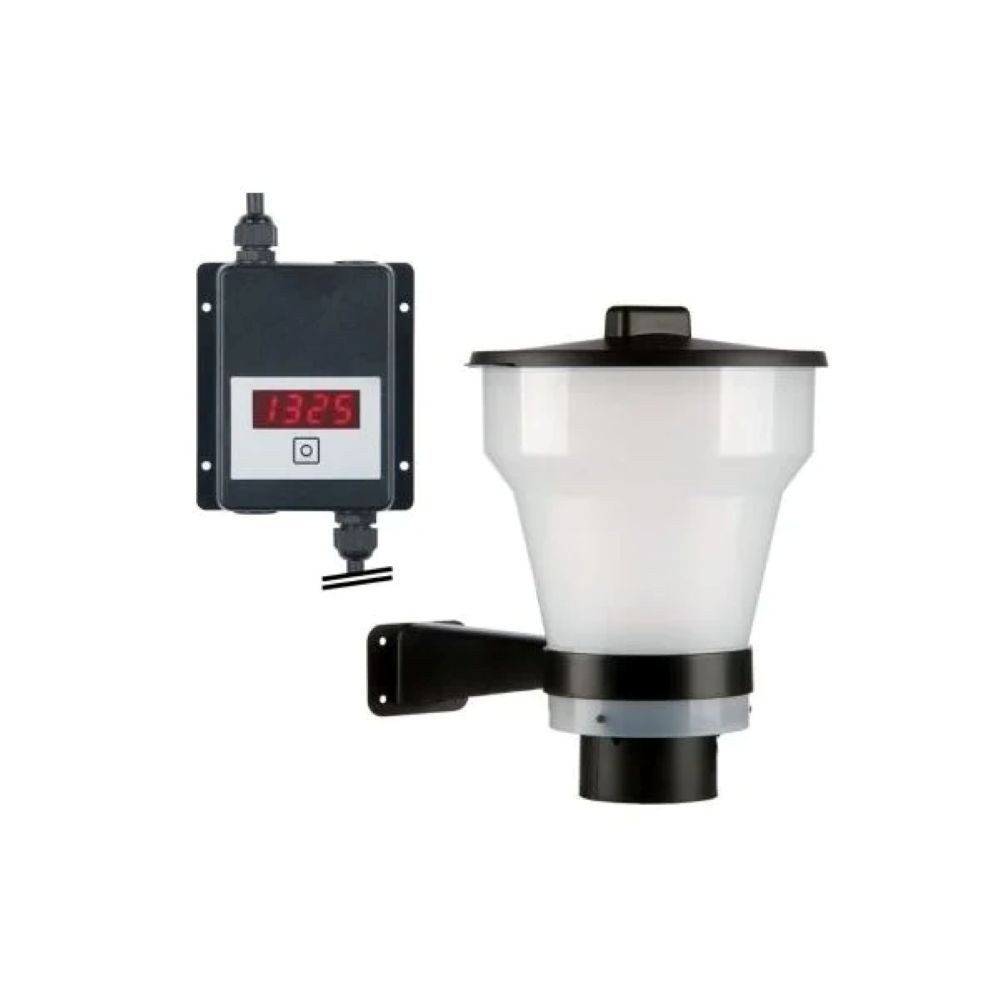 Aquaforte Fisch-Futterautomat Aquaforte Professioneller Futterautomat 7 Liter für Koifutter geeigne