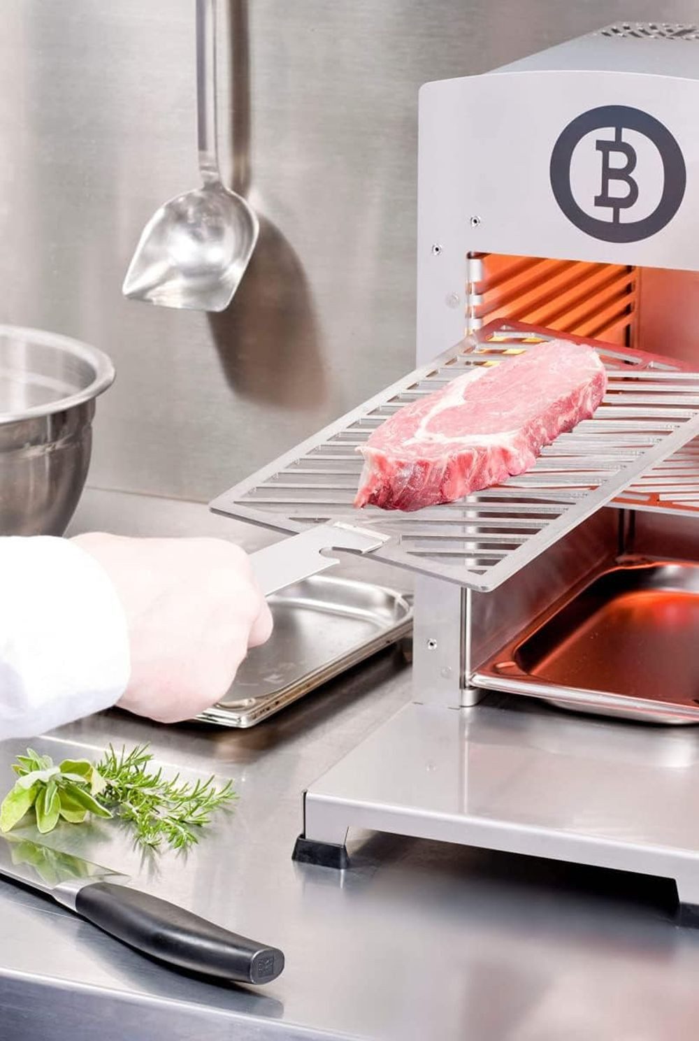 Beefer Gasgrill Beefer one pro