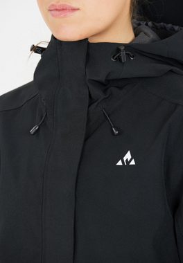 WHISTLER Outdoorjacke Wheeler mit Stretch-Funktion und hoher Wassersäule