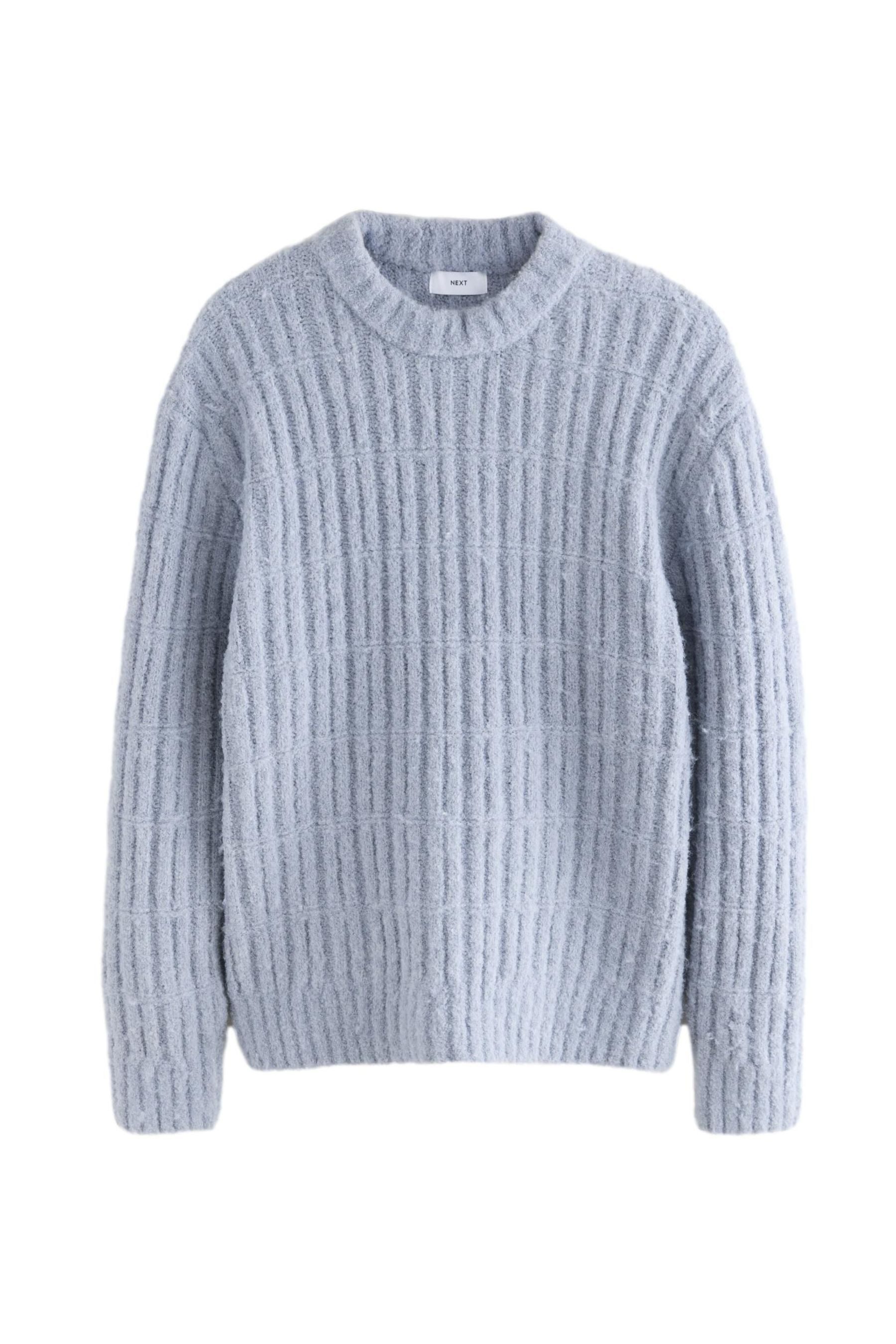 Next Rundhalspullover Relaxed Fit Rundhalspullover mit günstig online kaufen