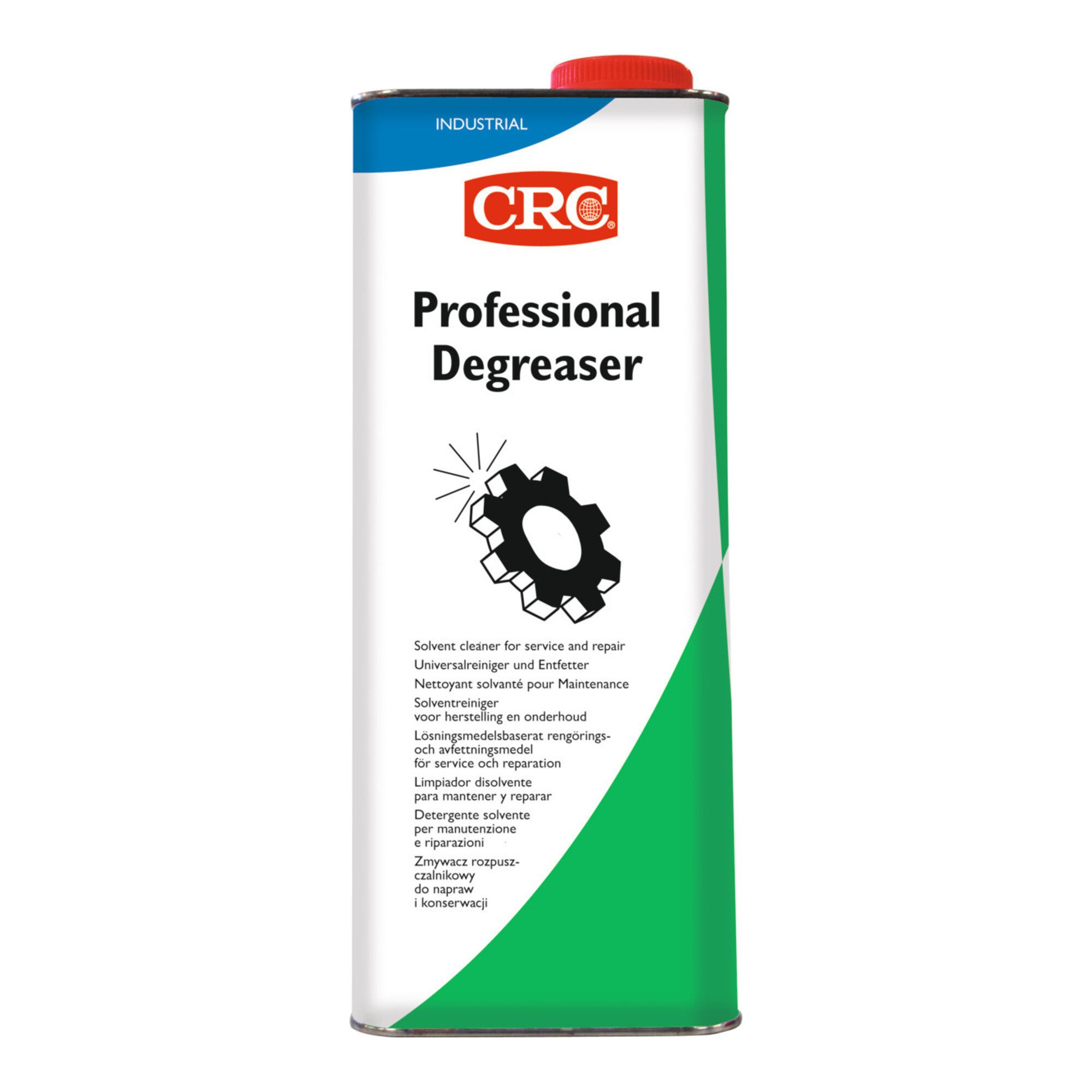 CRC Klemmen CRC Universalreiniger, Professional Degreaser, 1000 ml