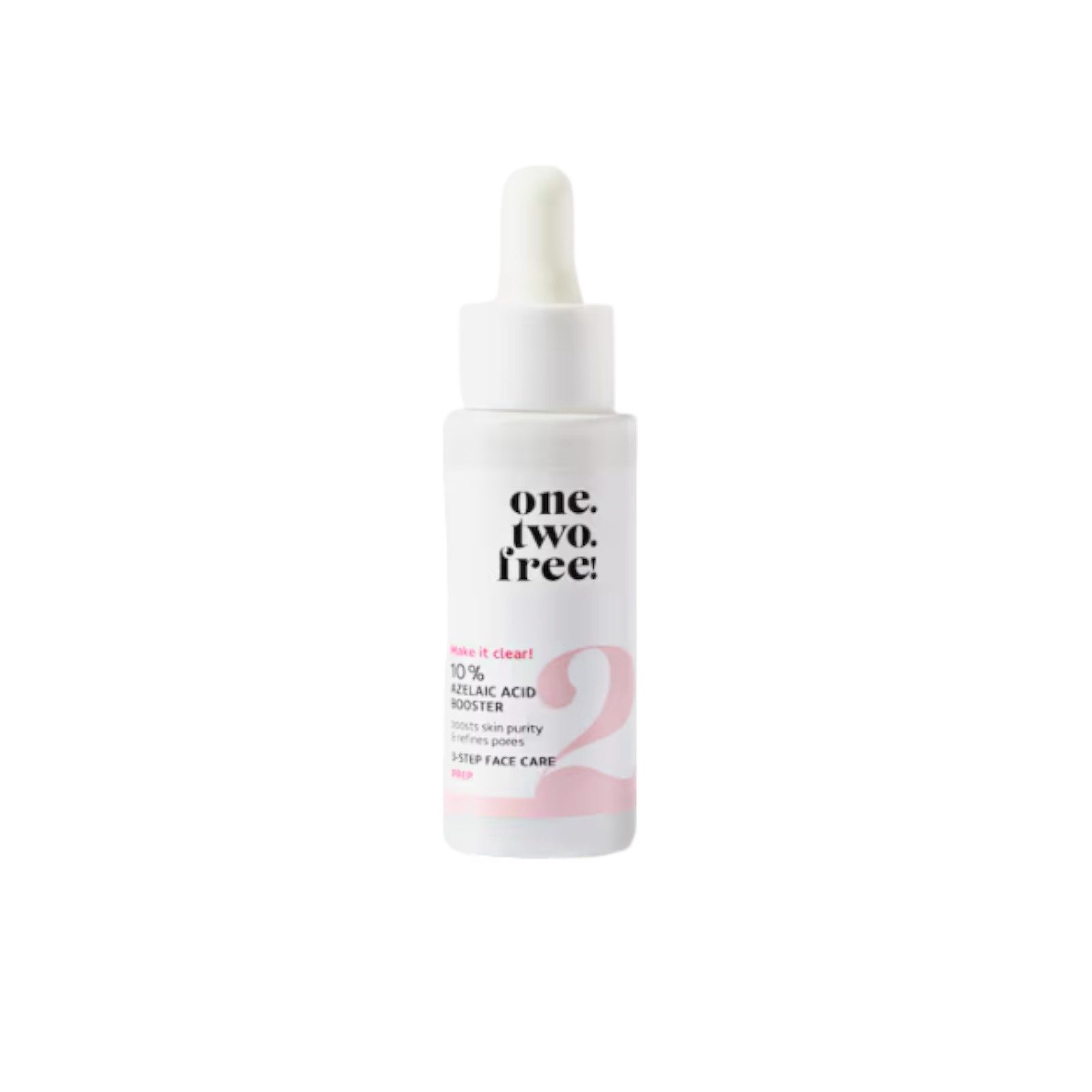 One two free Gesichtsserum 10% AZELAIC ACID BOOSTER 20ml