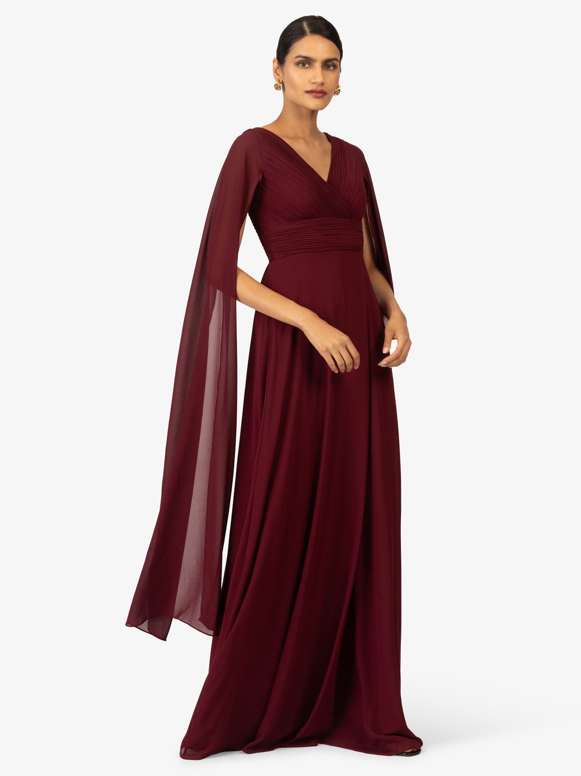 Kraimod Abendkleid aus hochwertigem Polyester Material günstig online kaufen