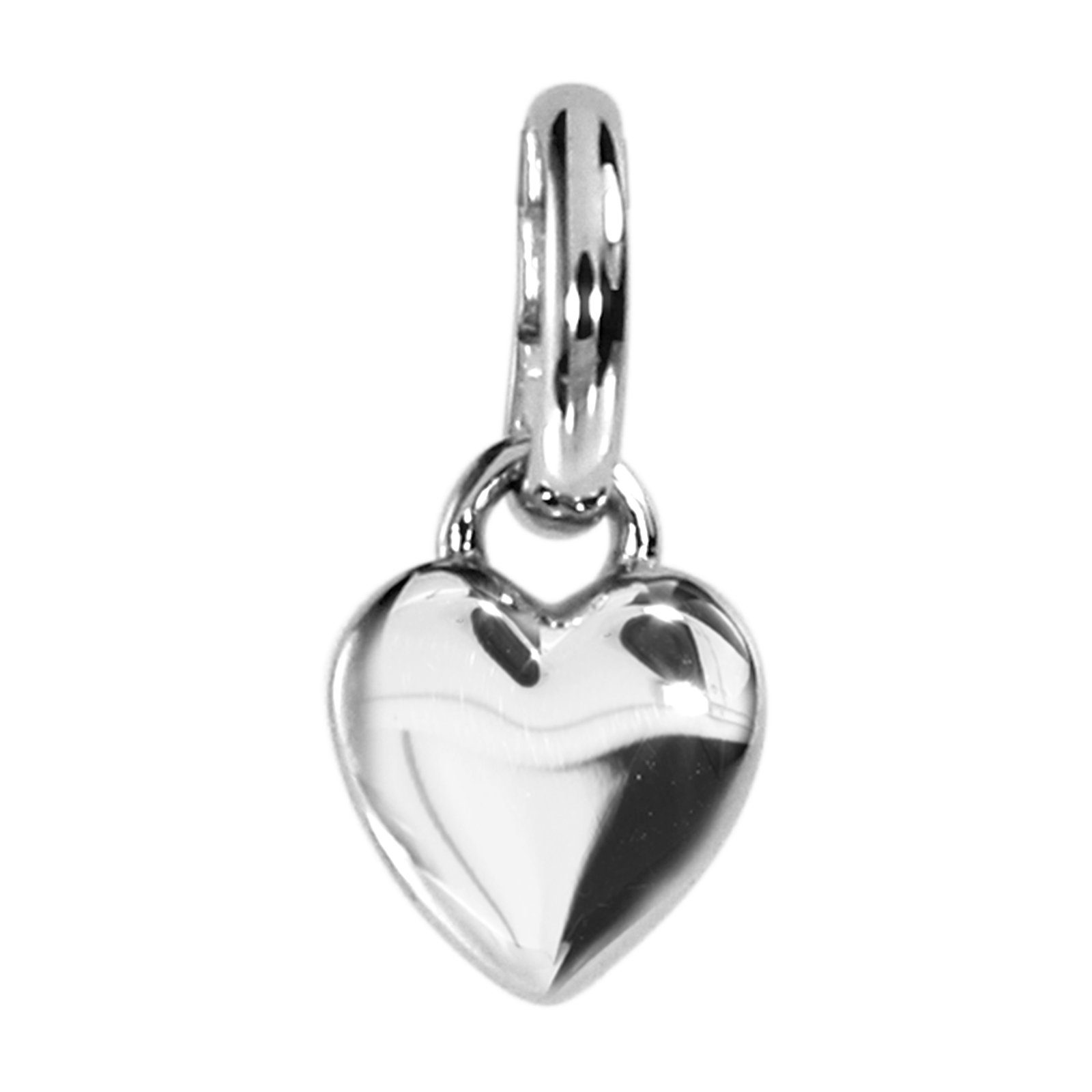 OSTSEE-SCHMUCK Kettenanhänger - kleines Herz 5 günstig online kaufen