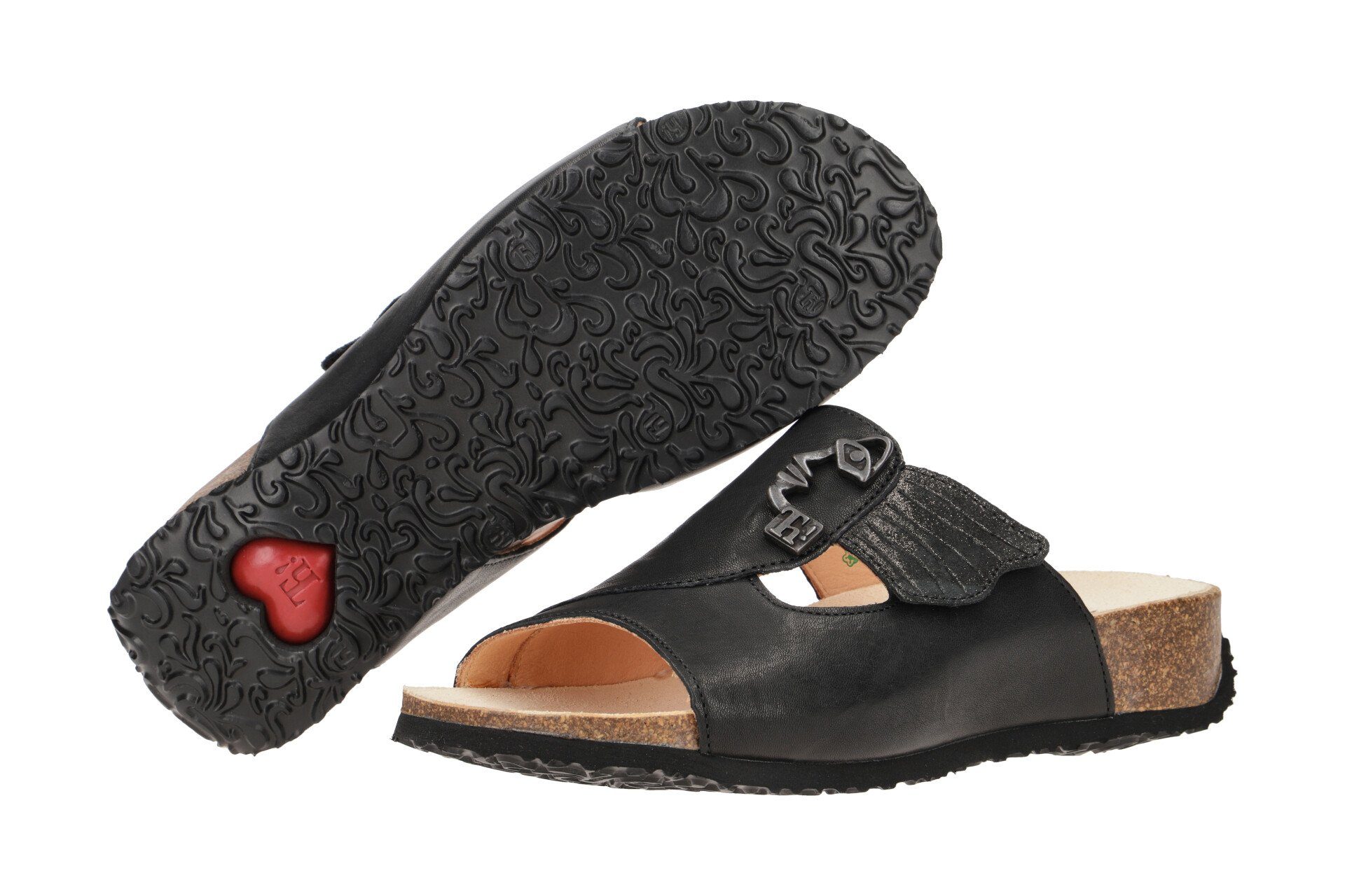 Think! 3-000124-0070 Pantolette