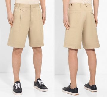 Dsquared2 Shorts DSQUARED2 LOOSE SAFARI BERMUDA SHORTS CARGO CHINO GABARDINE KURZE HOSE