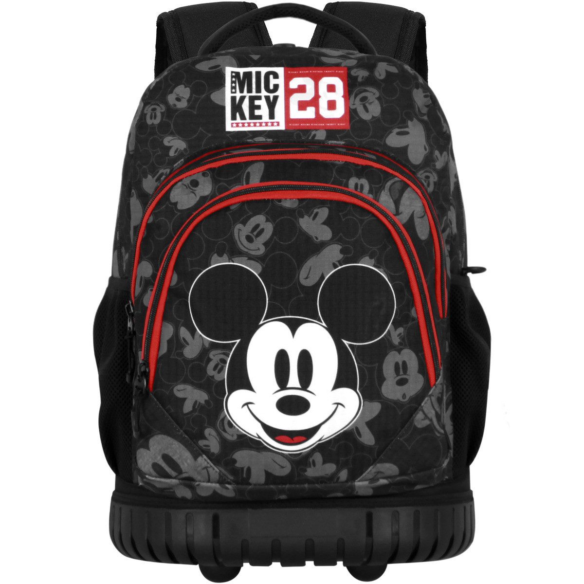 Disney Kinderrucksack Mickey Mouse Year-FAN GTS Trolley Backpack