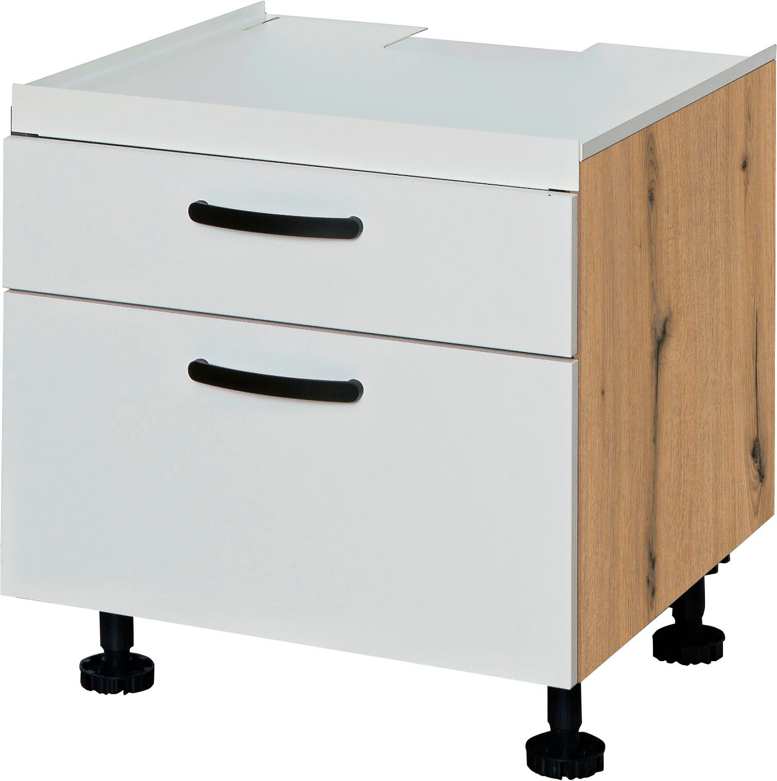 Express Küchen Unterschrank ARTA vormontiert