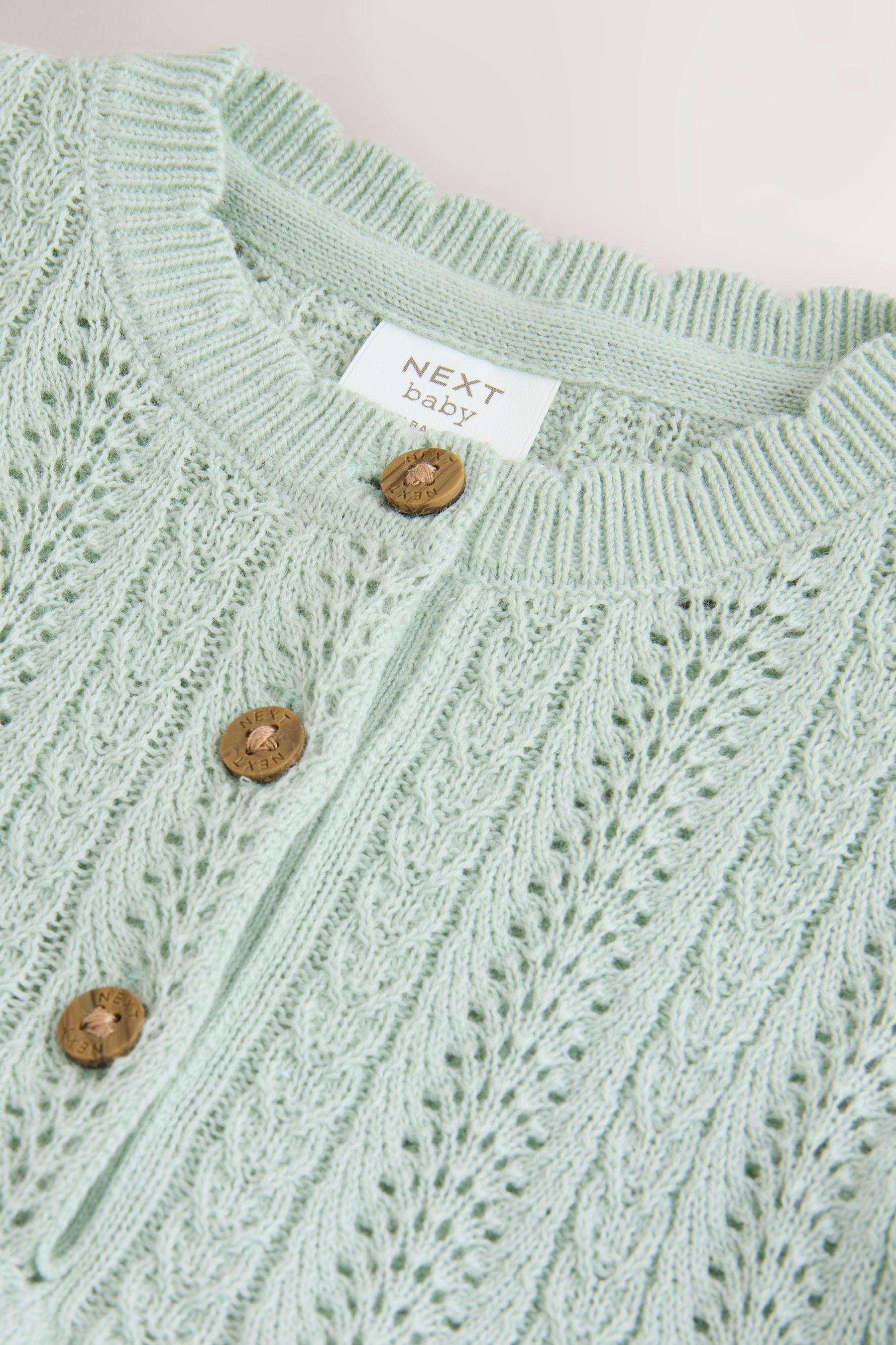 Next Strickkleid Baby-Strickkleid (1-tlg)