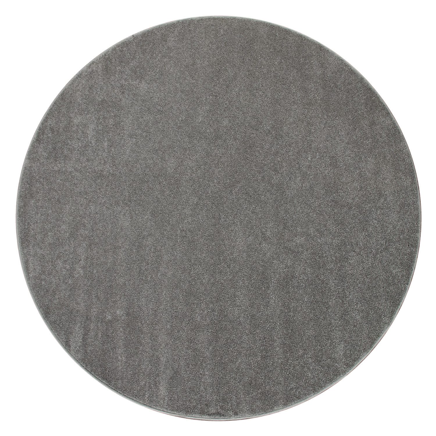 KADIMA DESIGN Teppich waschmaschinenwaschbar Unifarben Küche, Flur Waschbar günstig online kaufen