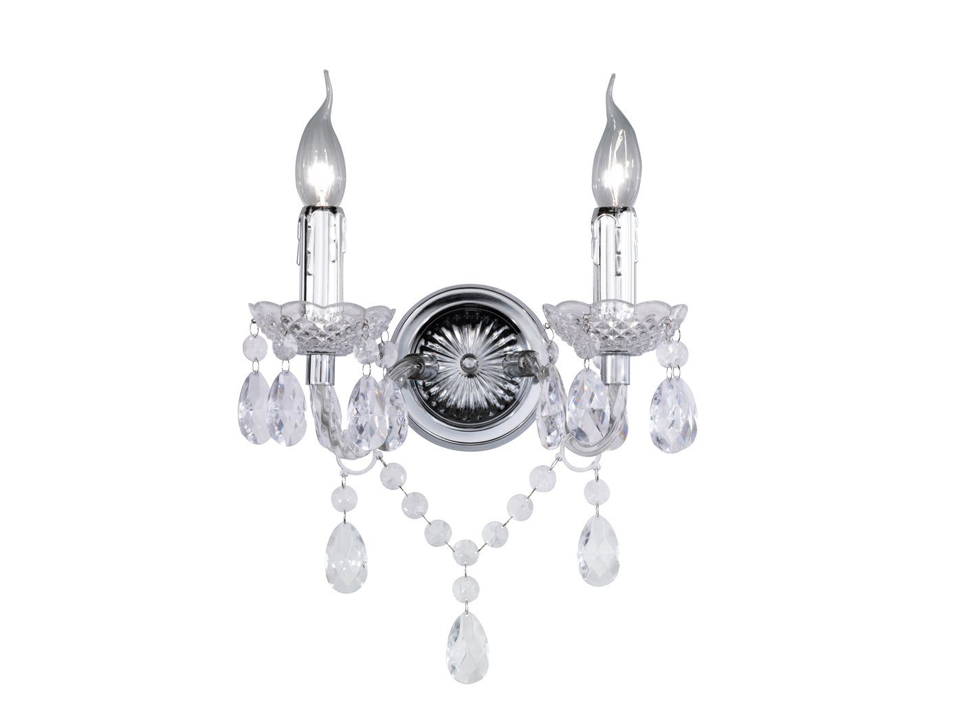 Reality Leuchten LED Wandleuchte, Dimmfunktion, LED wechselbar, Warmweiß, a günstig online kaufen