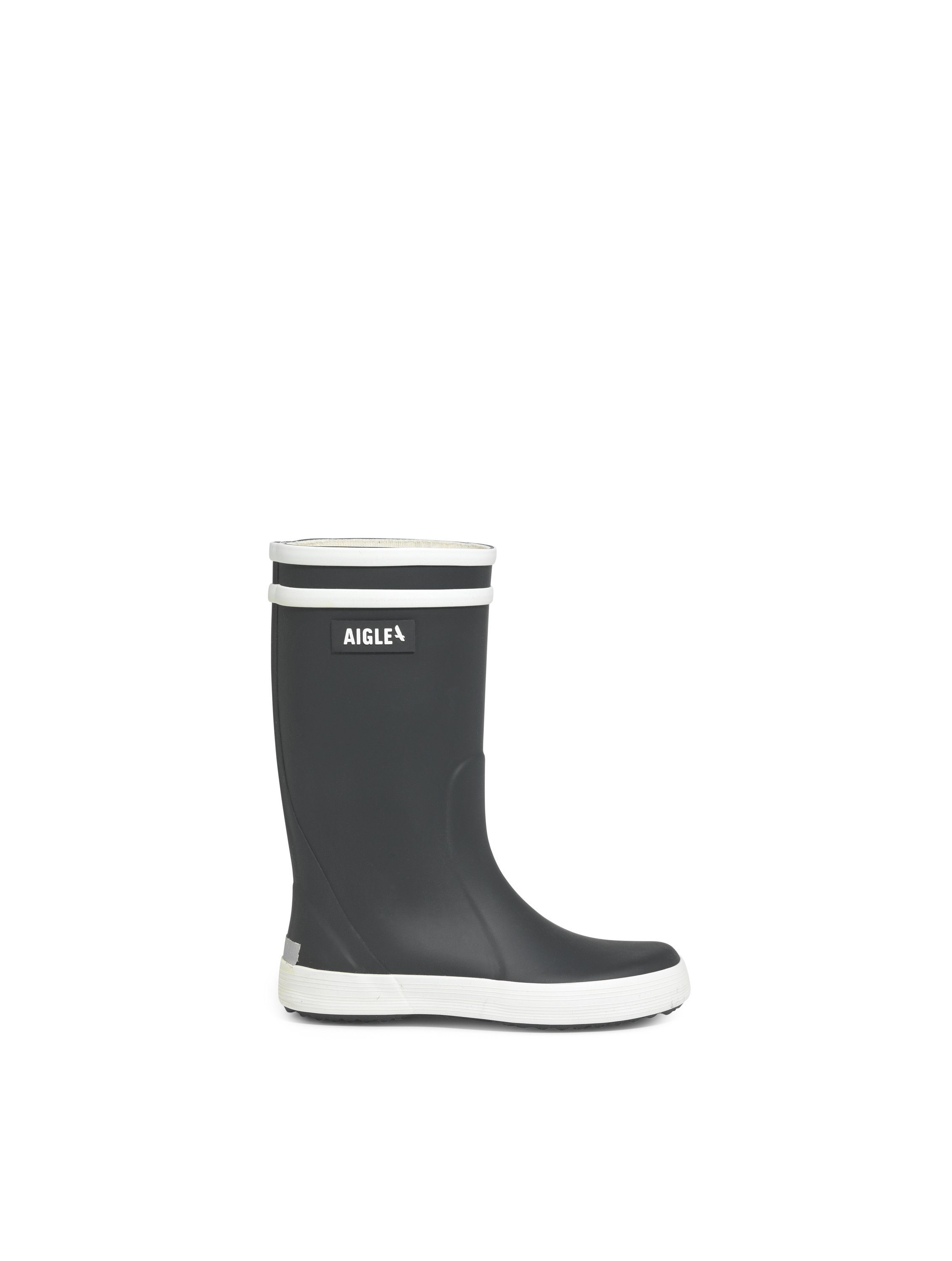 Aigle Regenstiefel Lolly-Pop 2 marine Gummistiefel günstig online kaufen