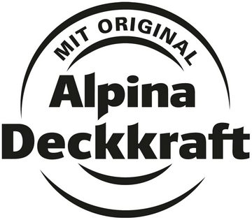 Alpina Metallschutzlack Anti-Rost, matt, 2,5 Liter für ca. 14 m² bei 2 Anstrichen