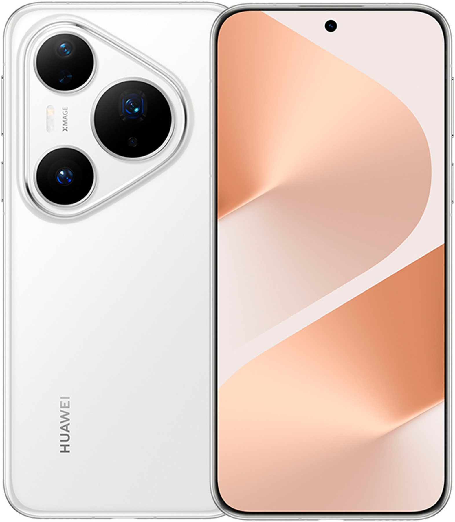 Huawei Pura 80 Pro Smartphone (17,27 cm/6,8 Zoll, 512 GB Speicherplatz, 50 MP Kamera)