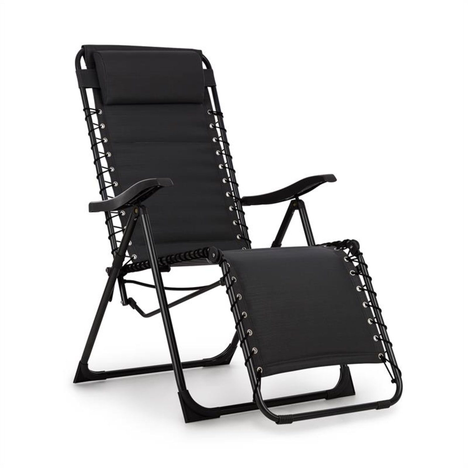 blumfeldt Gartenliege California Dreaming Sonnenliege, ergonomische und