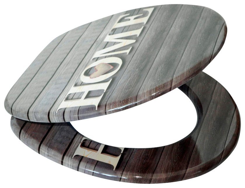 Sanilo WC-Sitz Welcome, mit Absenkautomatik günstig online kaufen