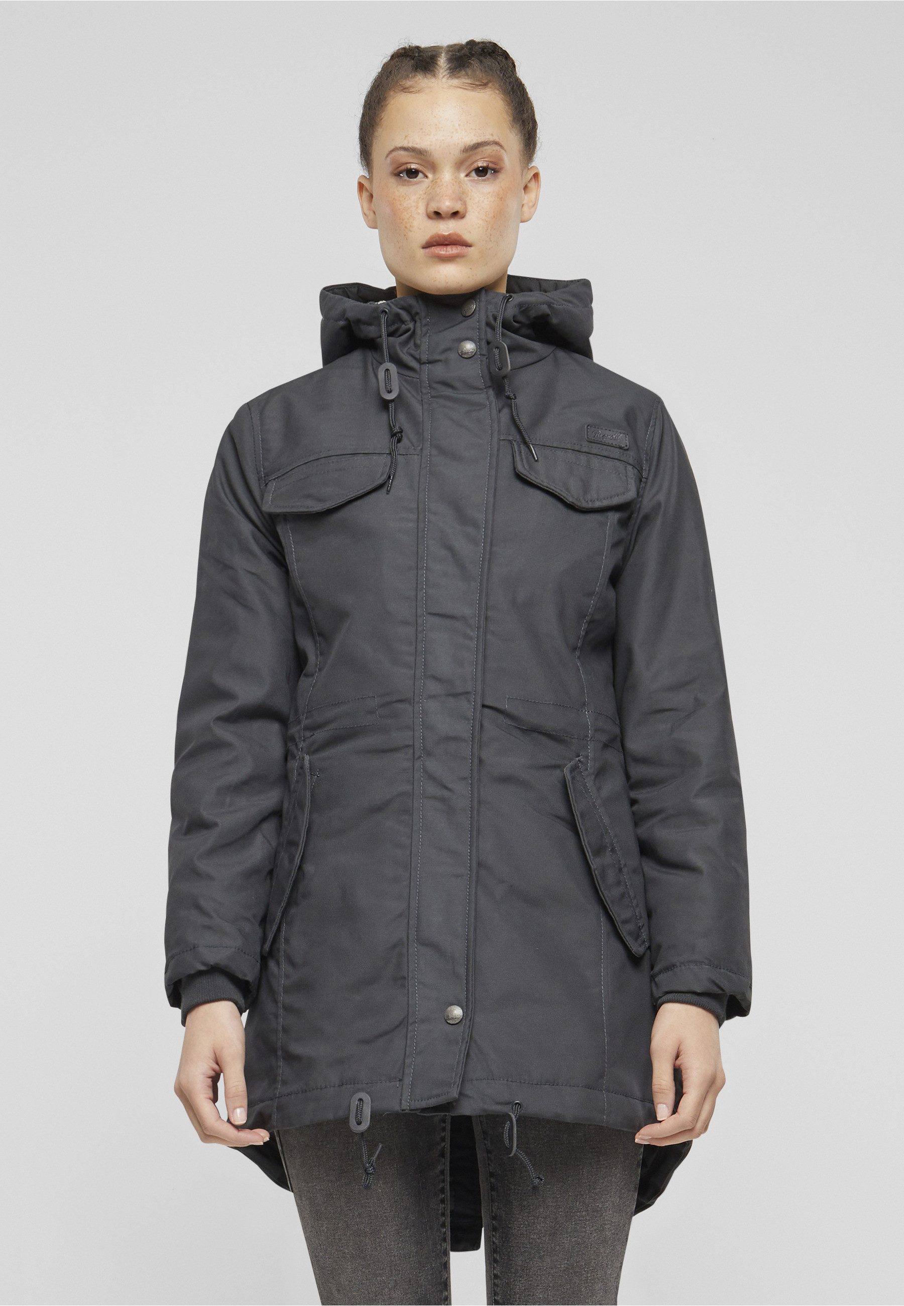 Brandit Parka Brandit Damen Ladies Marsh Lake Parka (1-St)