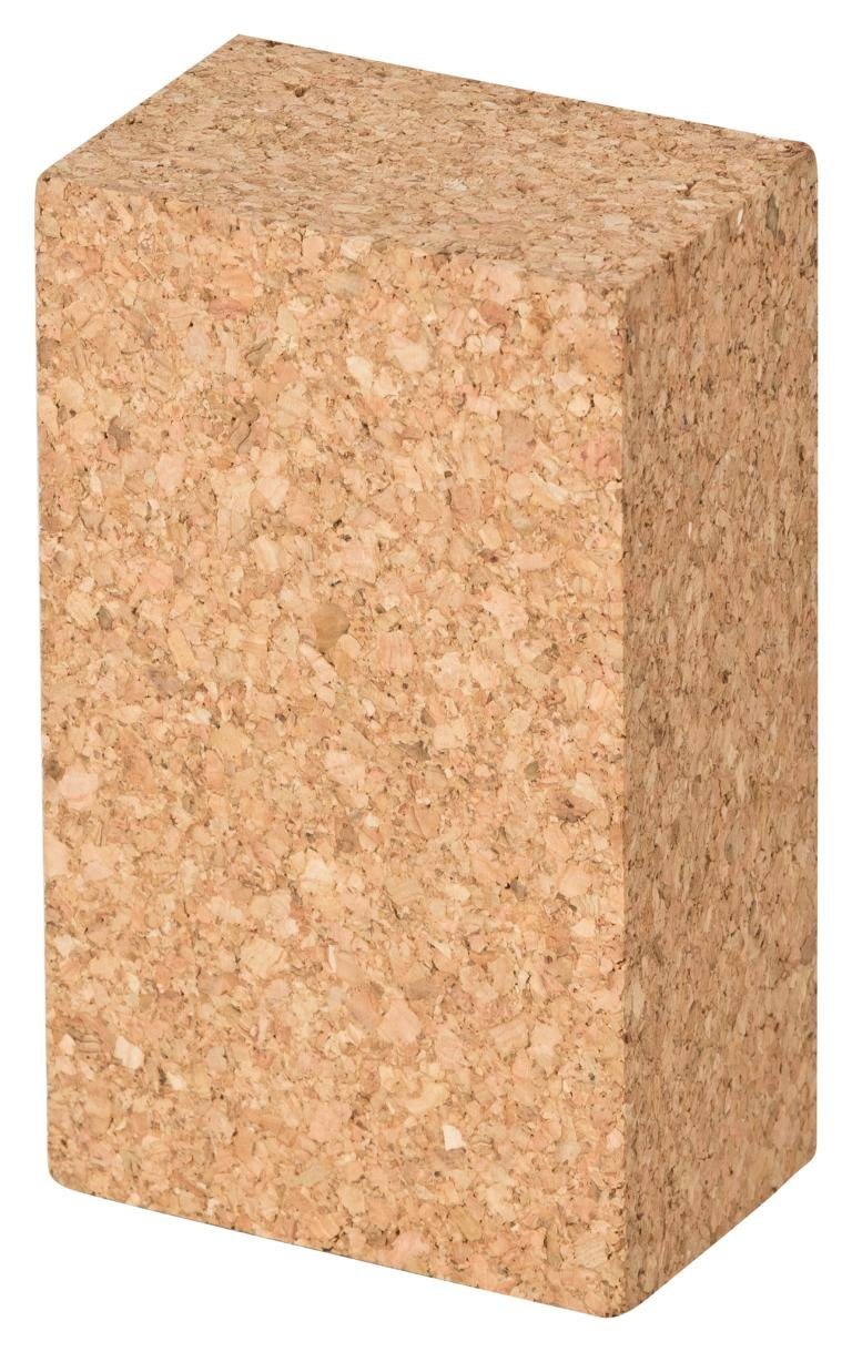 Kork-Deko.de Kantenschleifer Kantenschleifer Schleifklotz aus Kork als Halter für Schleifpapier