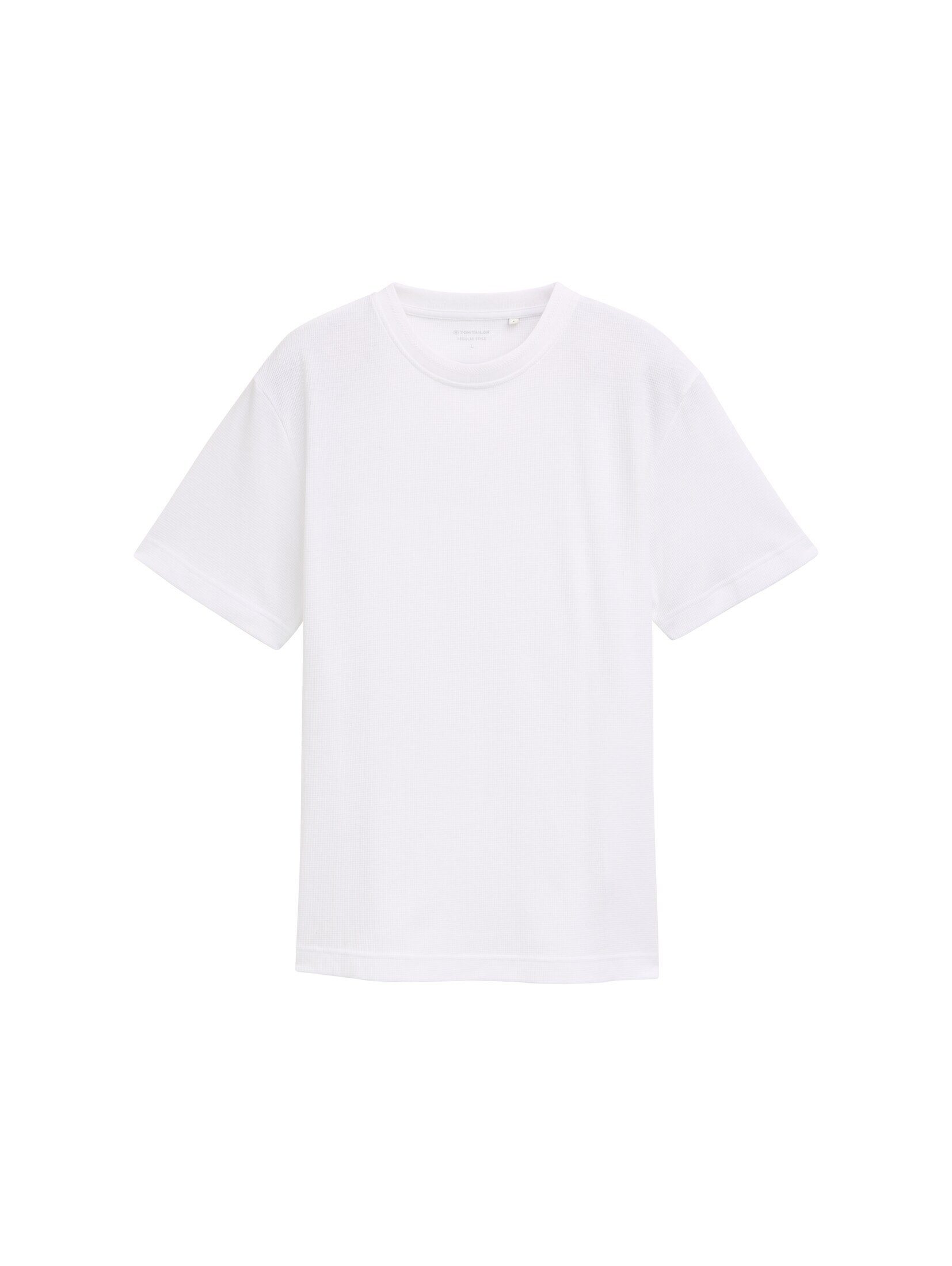 TOM TAILOR T-Shirt Basic T-Shirt mit günstig online kaufen