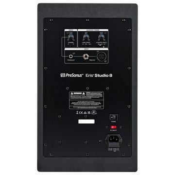 Presonus Eris Studio 8 PC-Lautsprecher (Aktive Monitor-Box, 140 W)