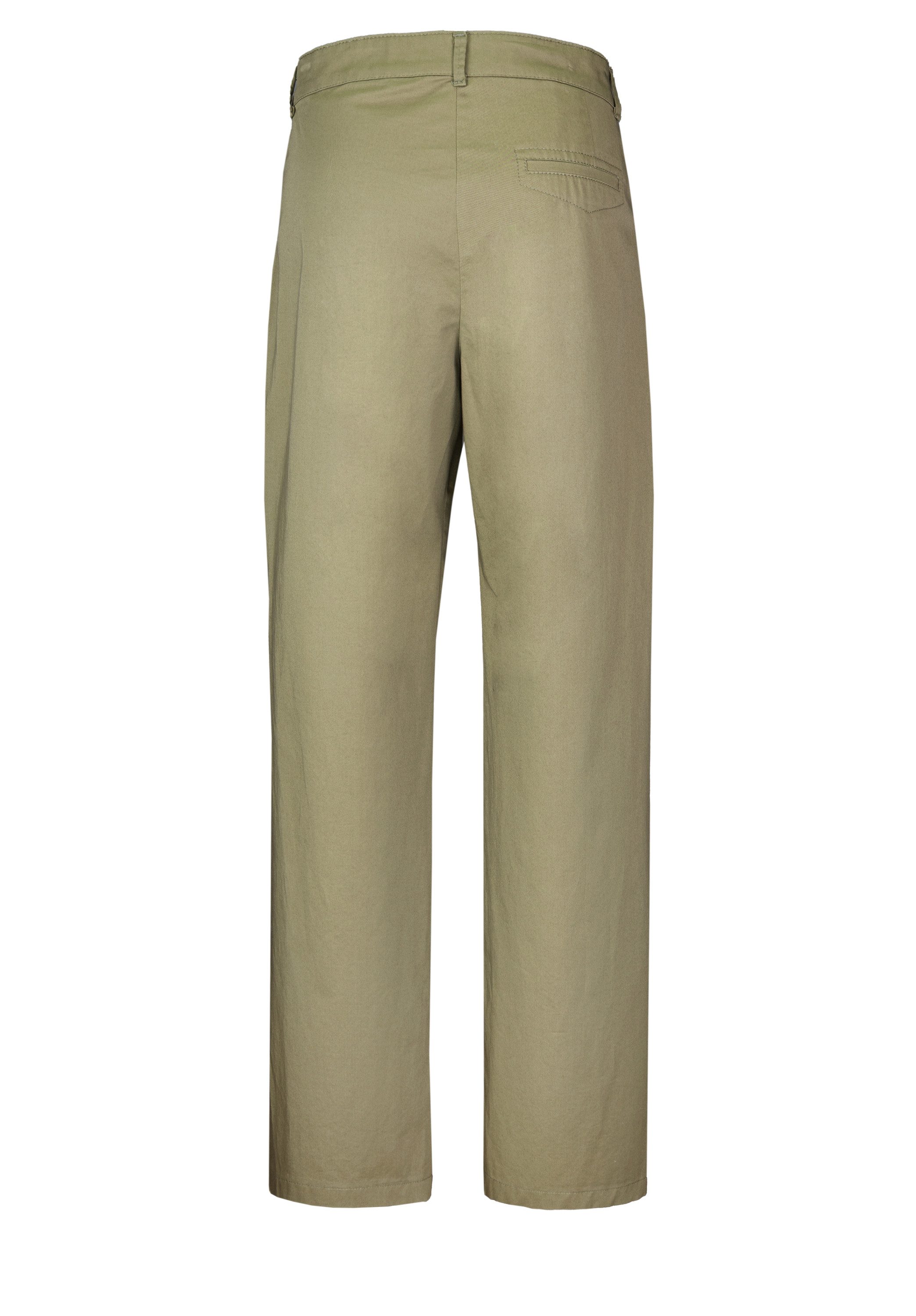 bianca Stretch-Hose MELBOURNE in cleanem Look mit seitlichen Eingrifftaschen – Bild 5 von 5