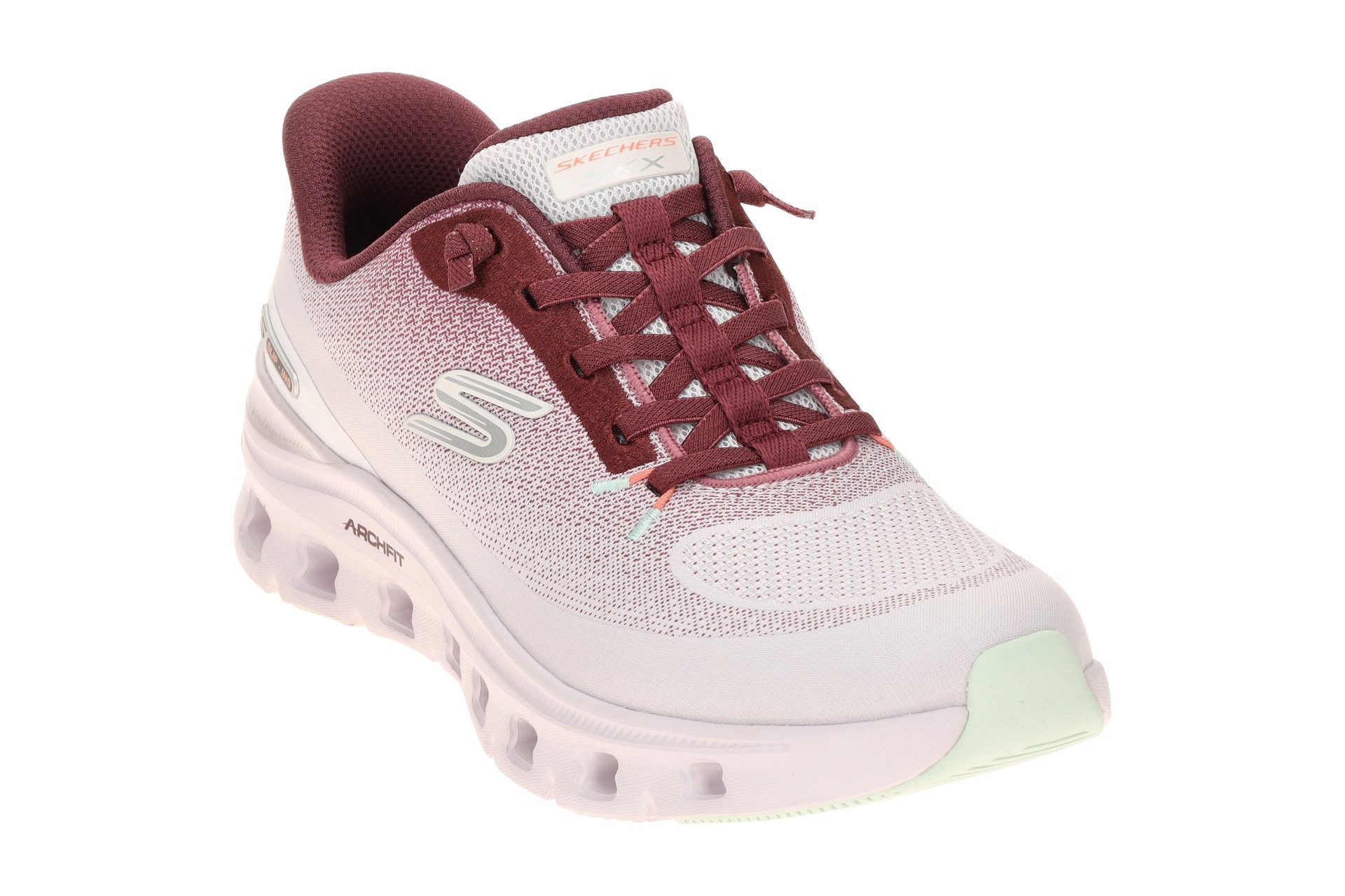 Skechers 150730 LVMT Schnürschuh