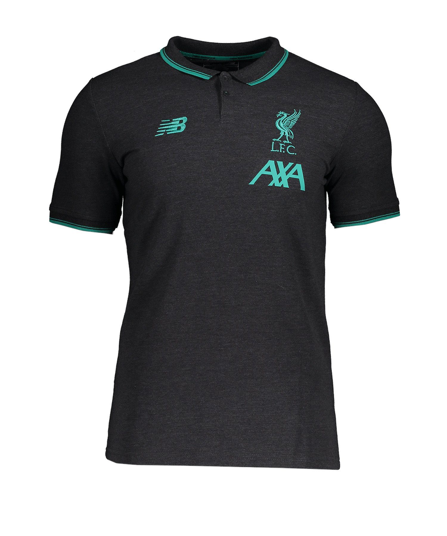 New Balance Poloshirt »FC Liverpool Base Poloshirt« default online kaufen |  OTTO