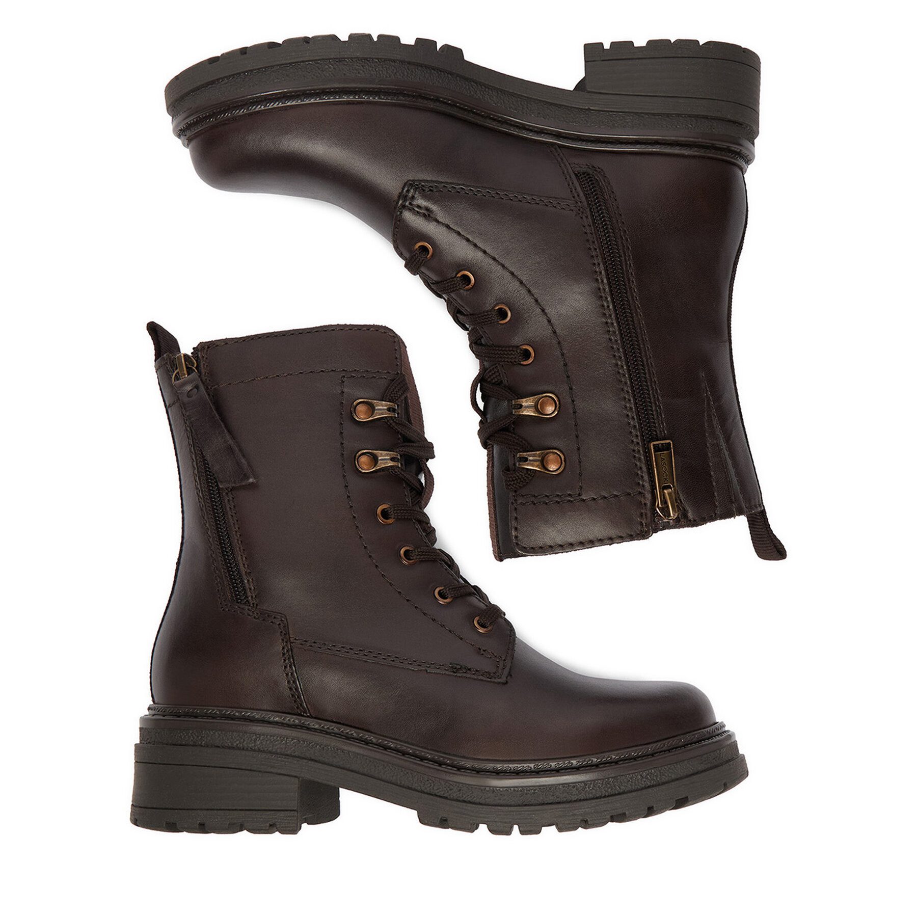 LASOCKI Lasocki Damen Stiefel 5907964456728 Braun Stiefel