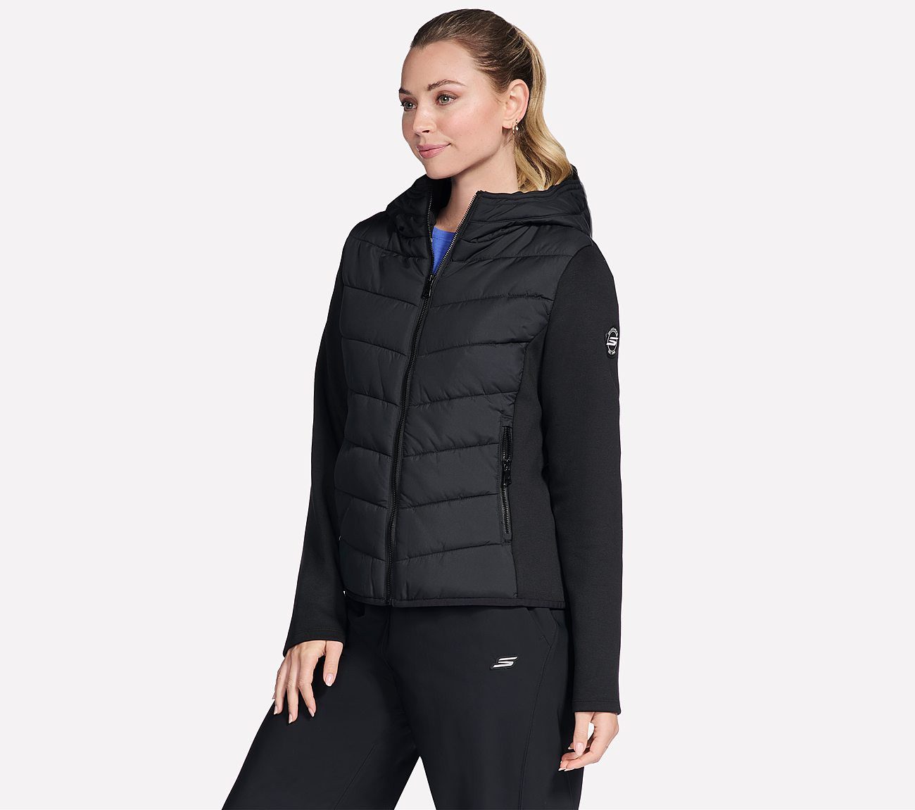 Skechers Funktionsjacke SKECHERS PERFORMANCE ELITE HOODED JACKET günstig online kaufen