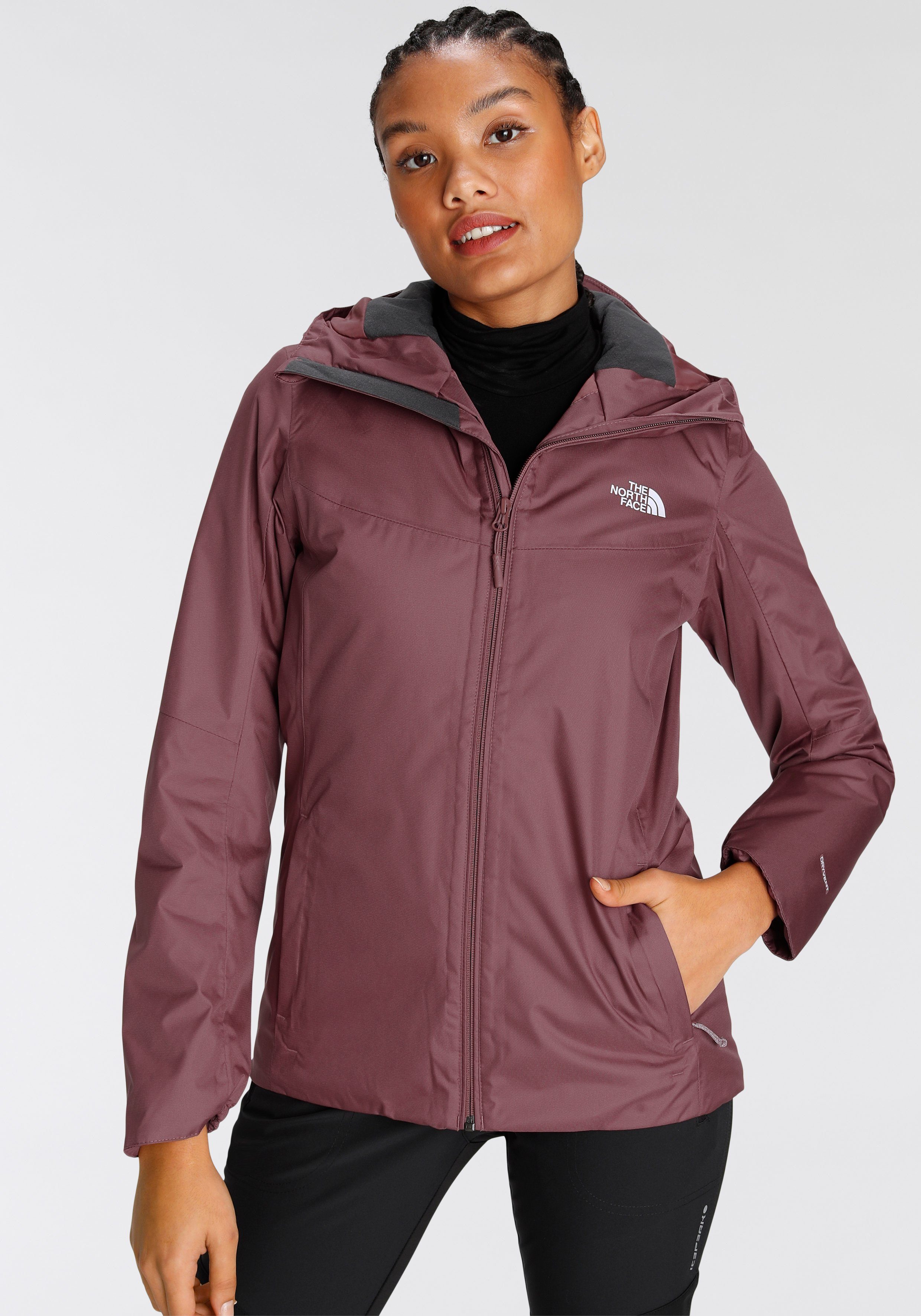 The North Face Funktionsjacke »QUEST« online kaufen | OTTO