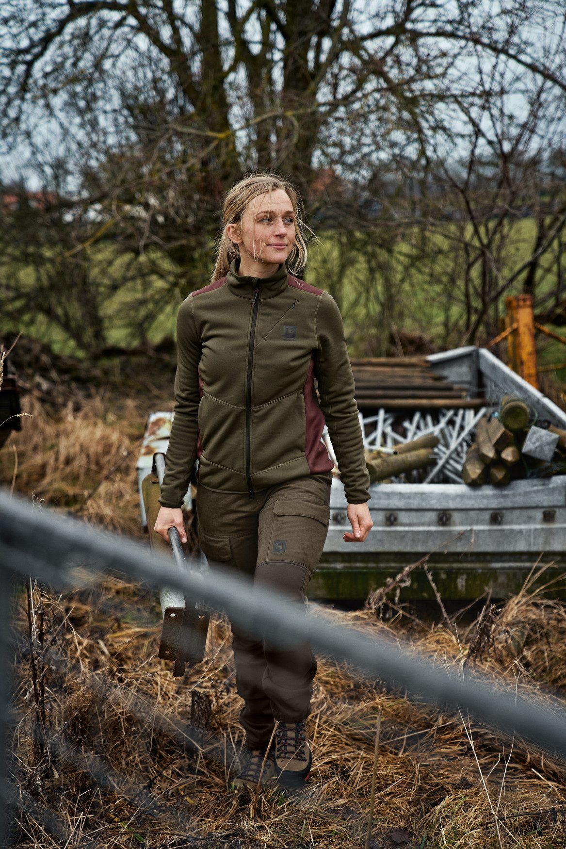 Härkila Outdoorhose Härkila Damen Scandinavian Outdoorhose