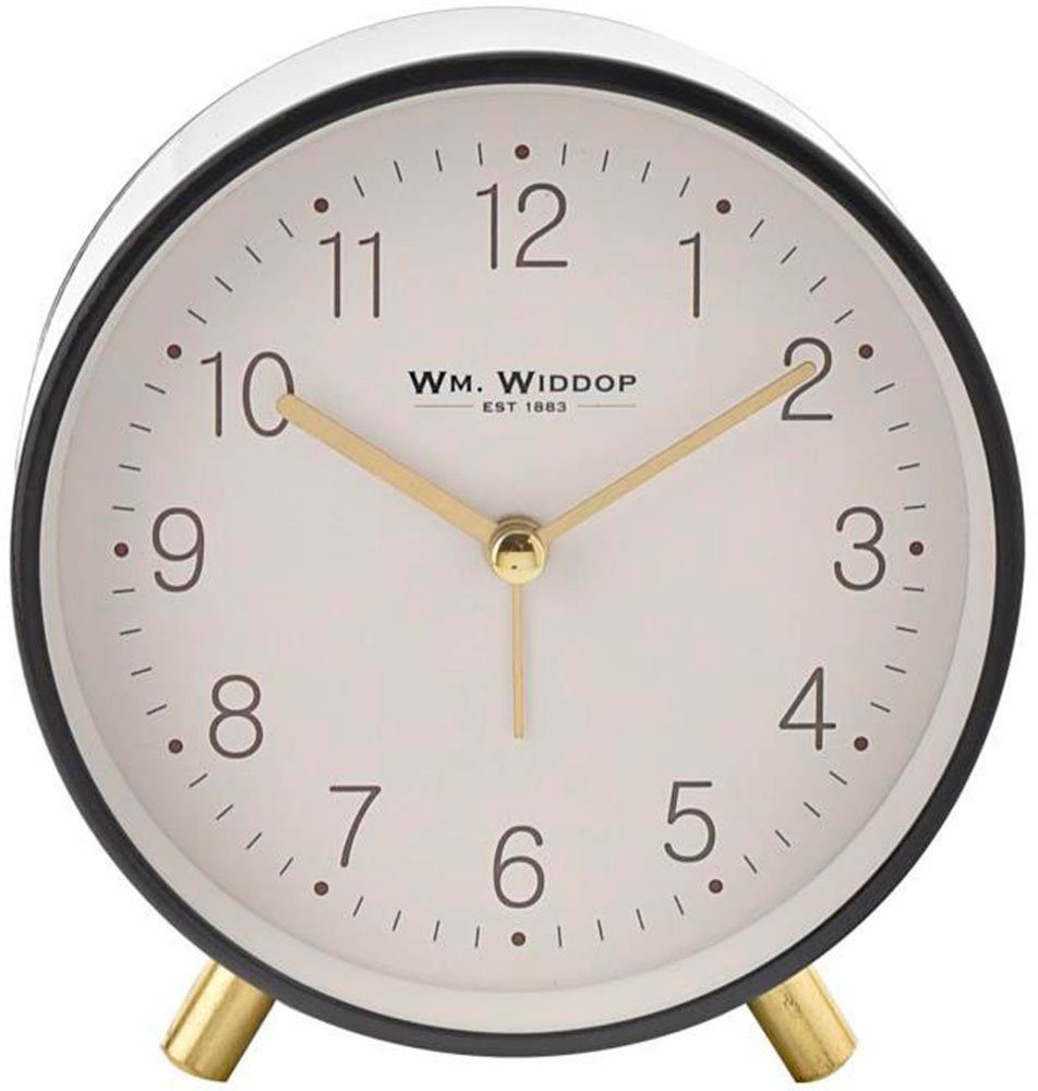 Wecker Wecker Widdop