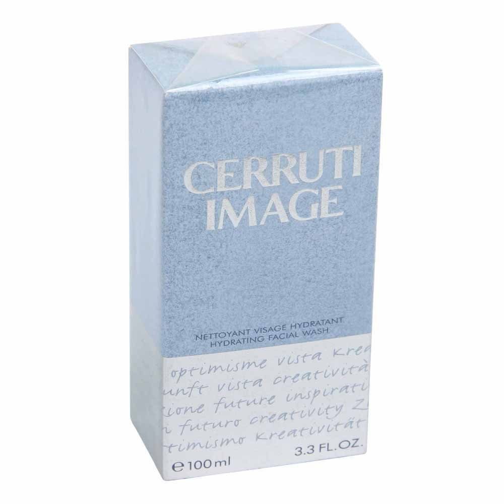 ml Facial Cerruti IMAGE Wash CERRUTI Gesichtsreinigung Hydrating Gesichts-Reinigungsfluid 100