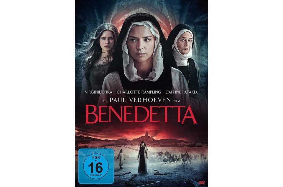 DVD Benedetta