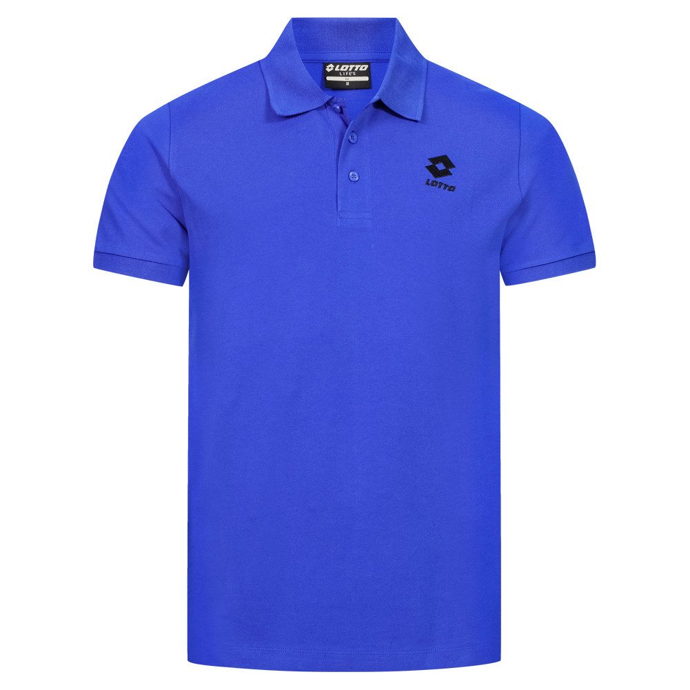 Lotto Poloshirt Piqué Cotton günstig online kaufen