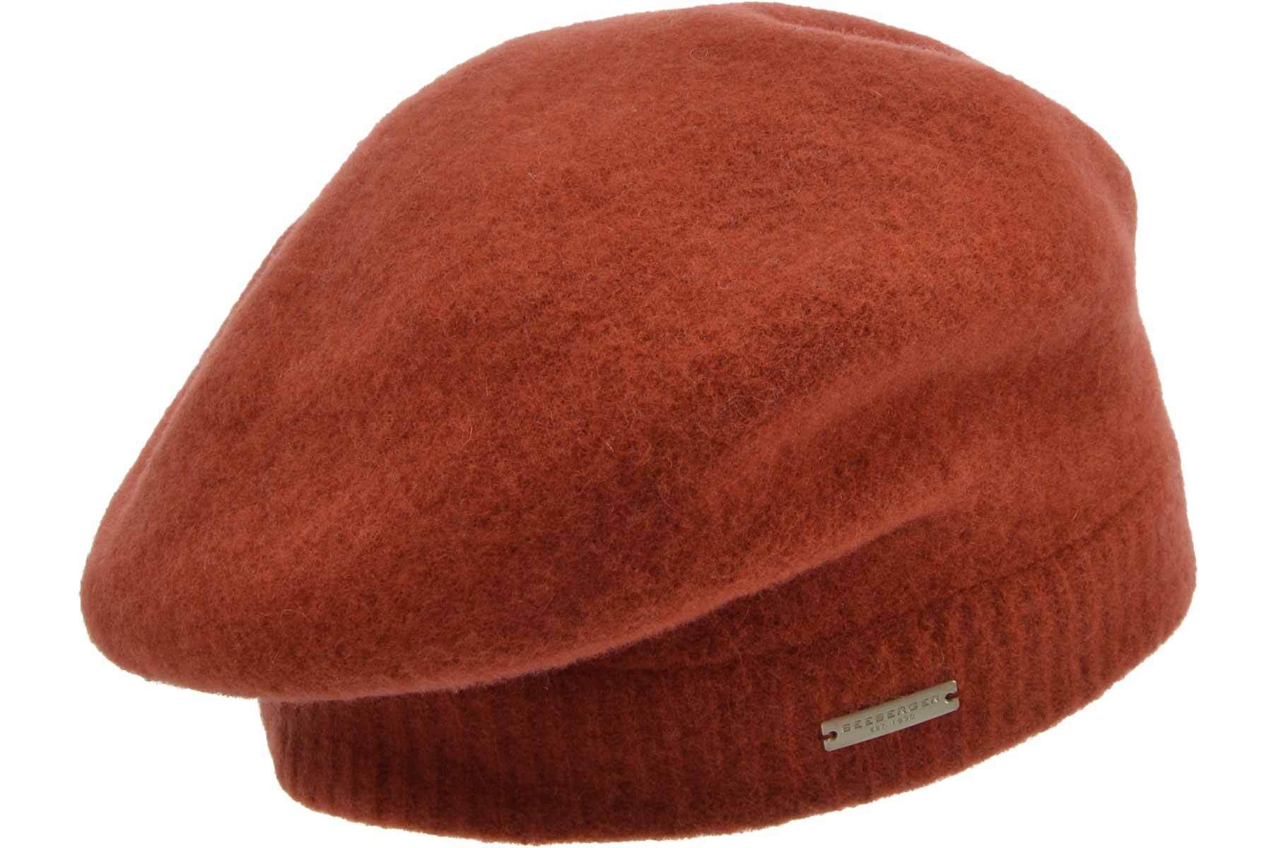 Seeberger Baskenmütze Walk Baskenmütze 19832-0