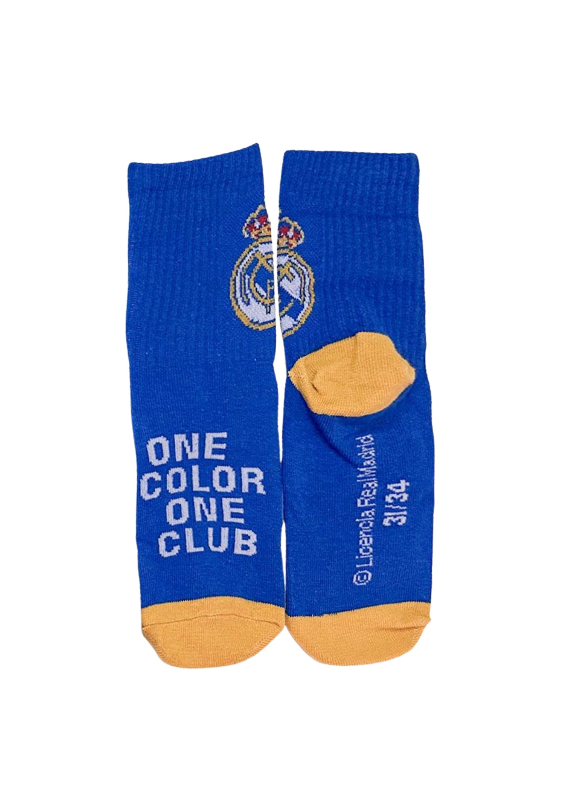 Disney Socken Socken-Pack 4-teilig - Real Madrid (Set)
