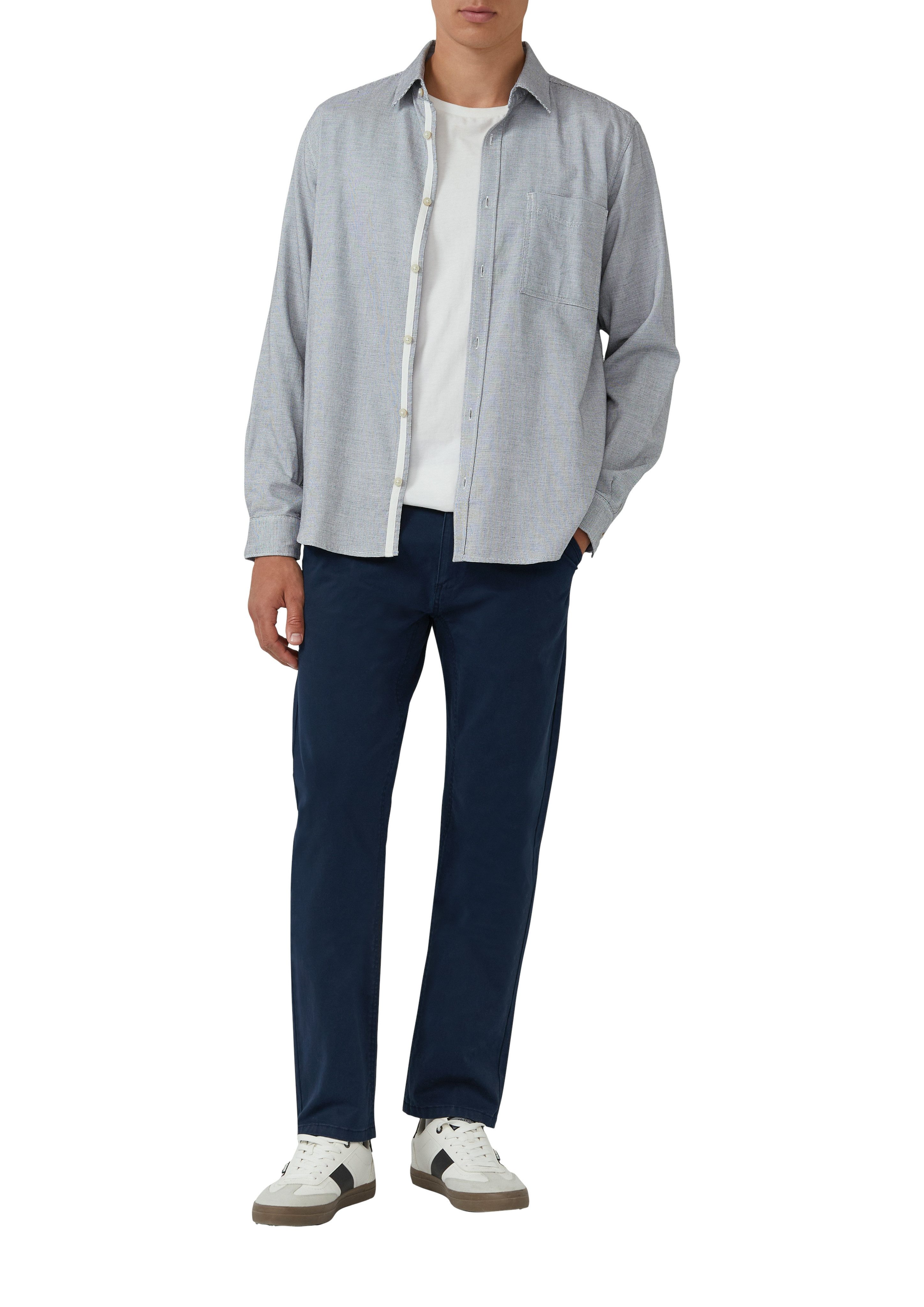 s.Oliver Stoffhose mit Stretch