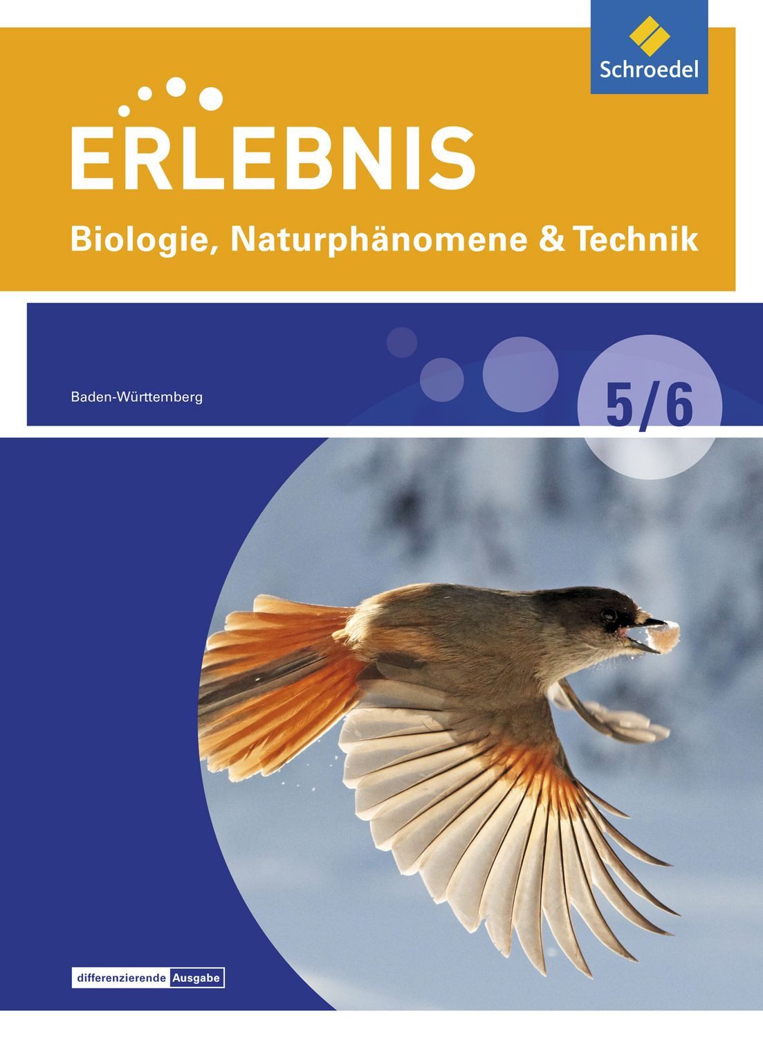 Erlebnis Biologie, Naturphänomene & Technik - Differenzierende Ausgabe / diverse