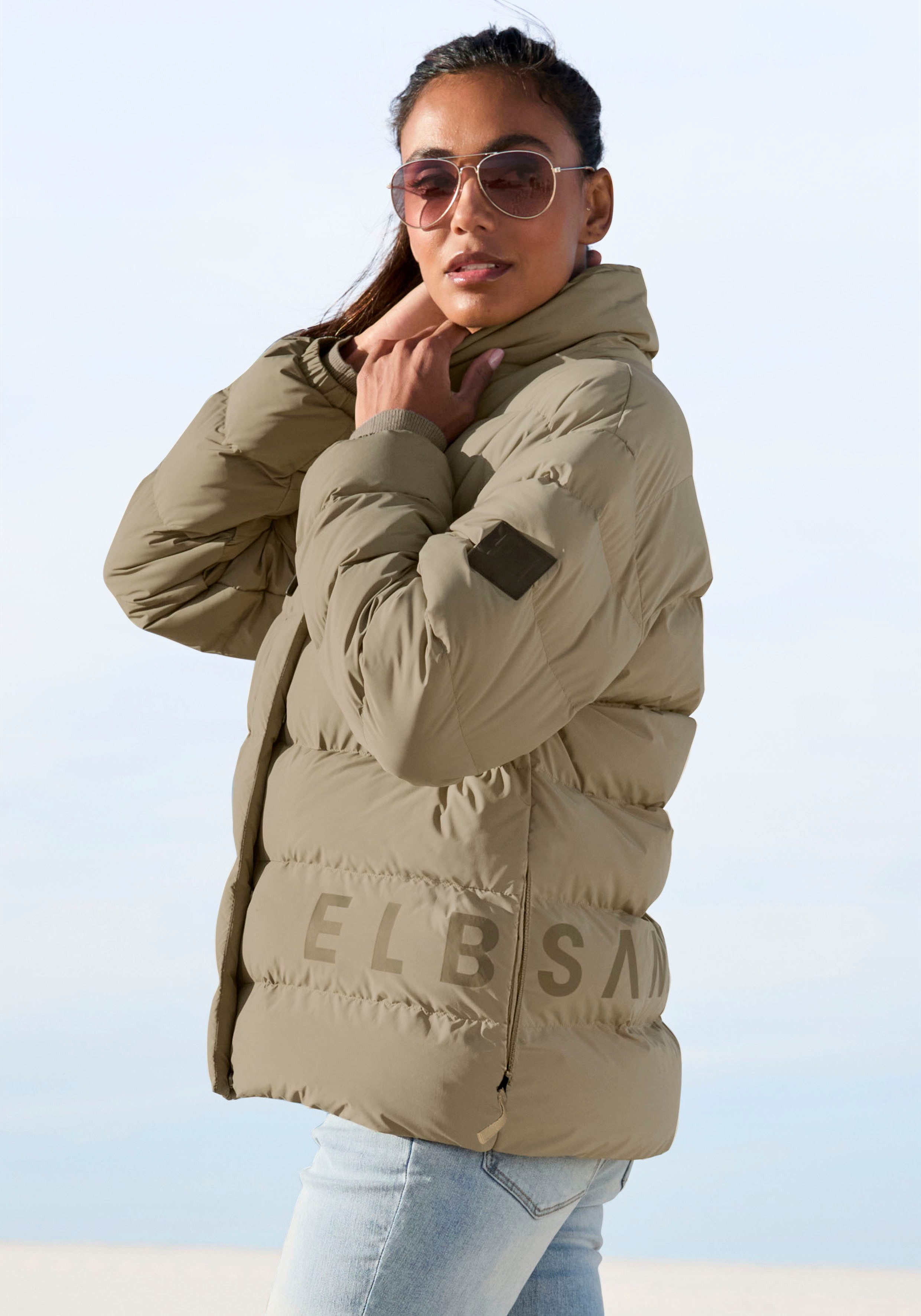 Steppjacke