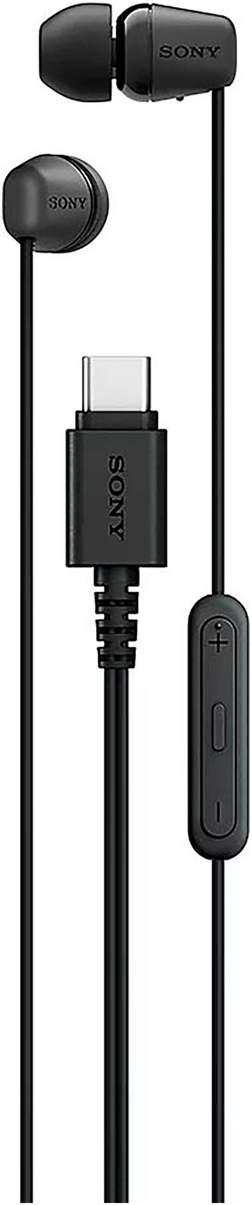 Sony IER-EX15C Наушники-вкладыши (integrierte Steuerung für Anrufe und Musik)