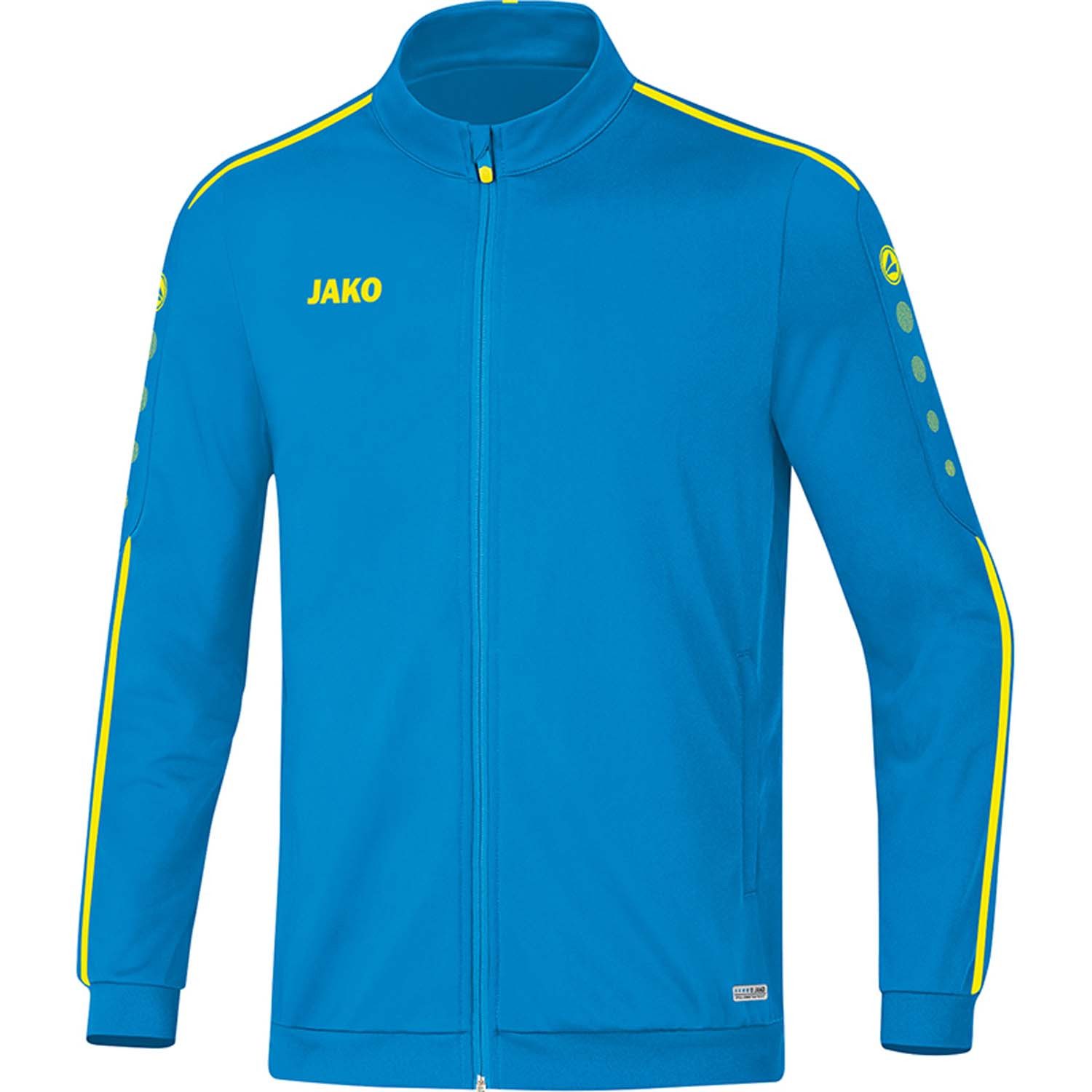 Jako Trainingsjacke Jako Herren Polyesterjacke Striker 2.0 9319