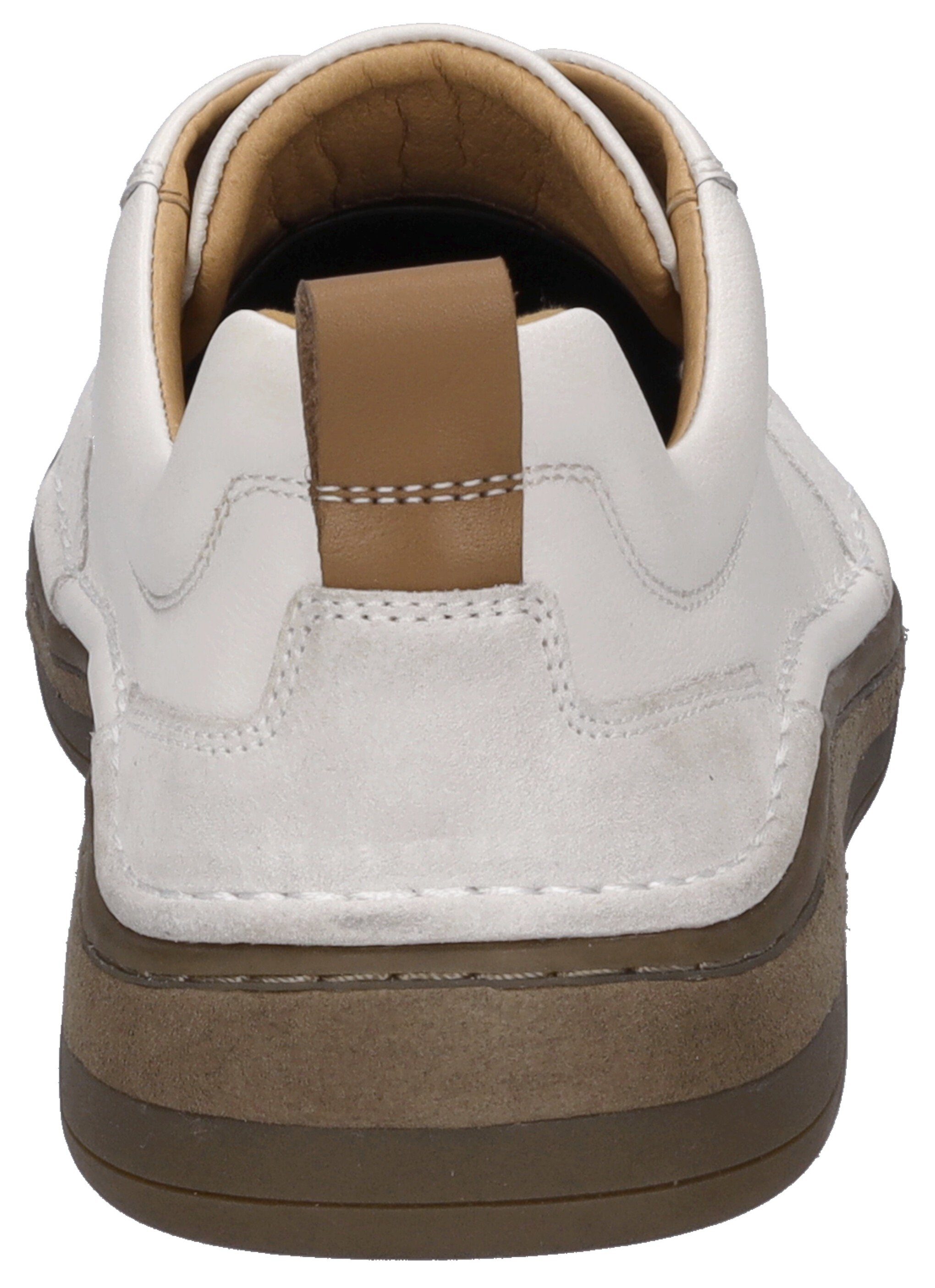 Josef Seibel Cleve 01 Sneaker, Freizeitschuh, Retro Sneaker, Schnürschuh mi günstig online kaufen