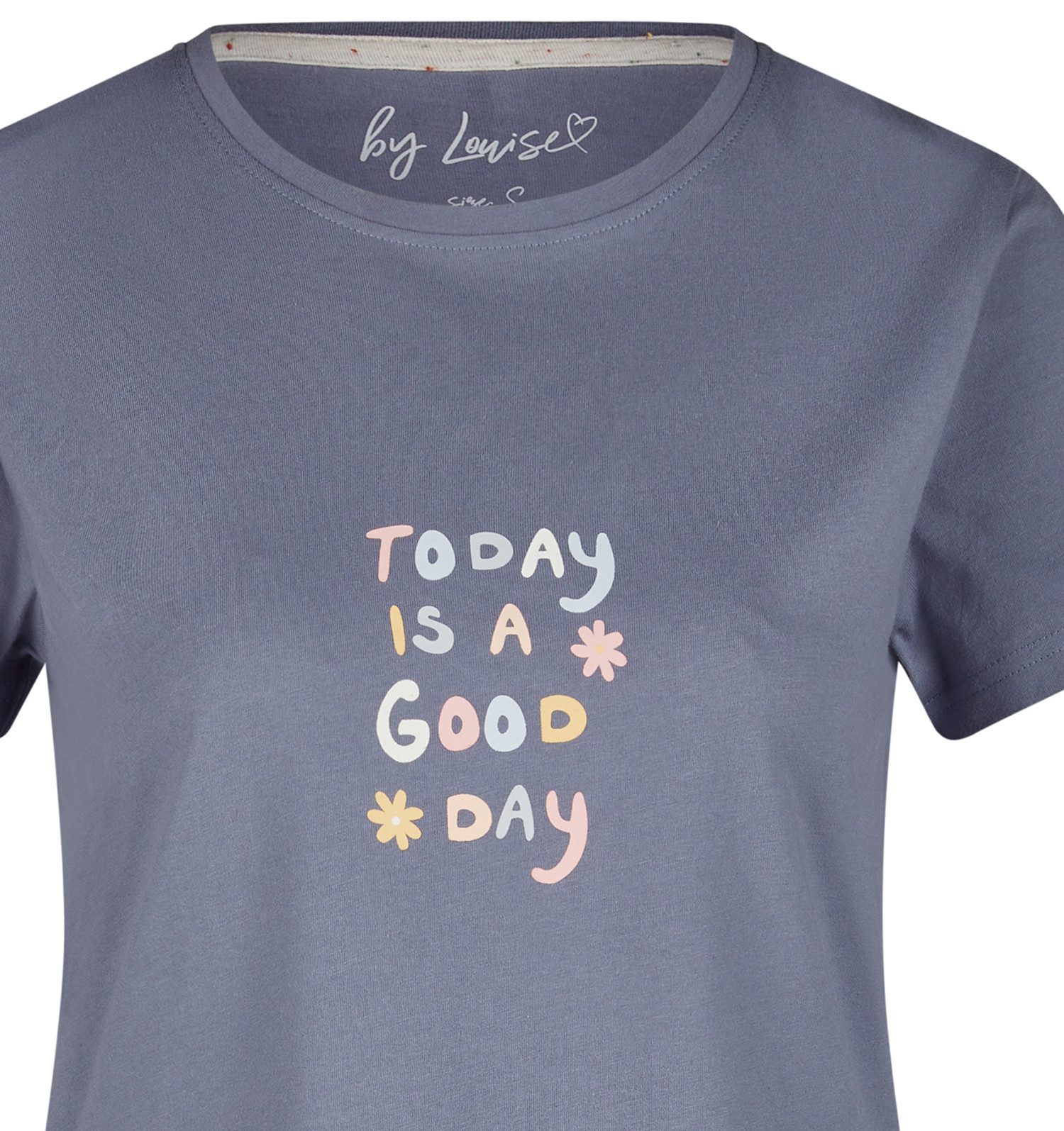 By Louise Nachthemd Dreamy Nights (Set, 1-tlg., 1-teilig) Damen Sleepshirt günstig online kaufen