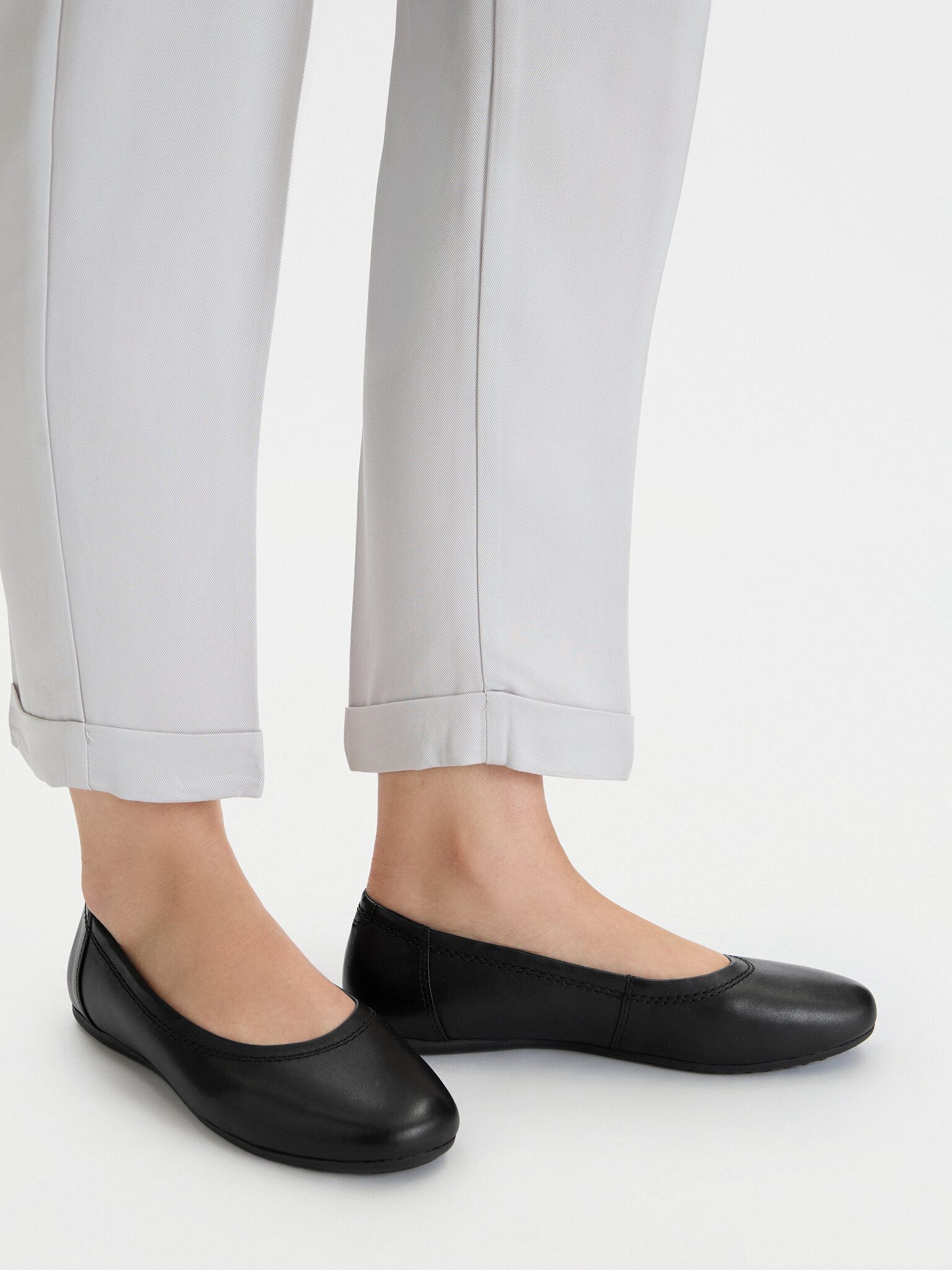 LASOCKI Lasocki Damen-Ballerinas Schwarz Lasocki-CEO-RST-LUCKY-01 Schwarz B günstig online kaufen