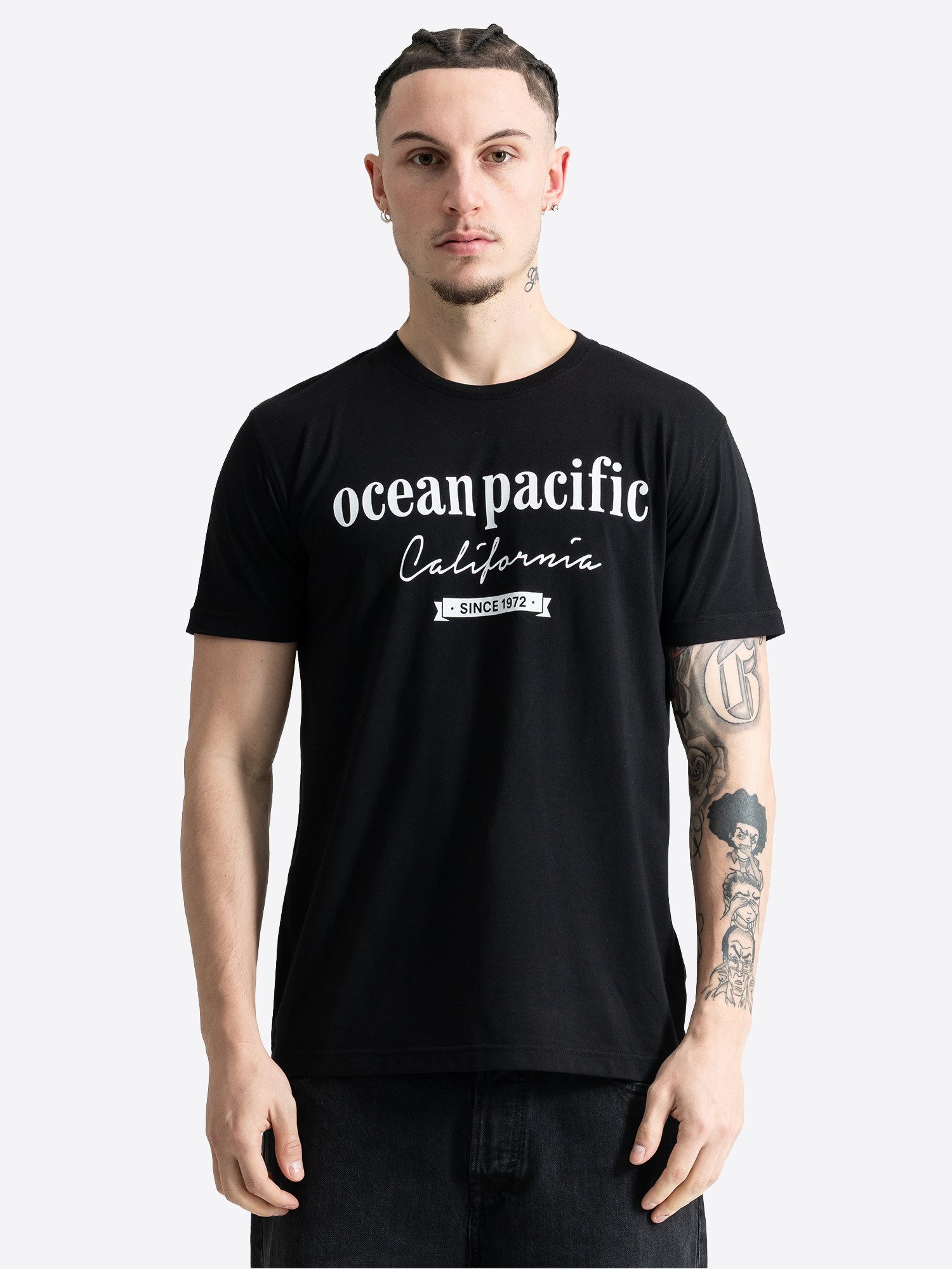 Ocean Pacific T-Shirt LOS CLAVOS