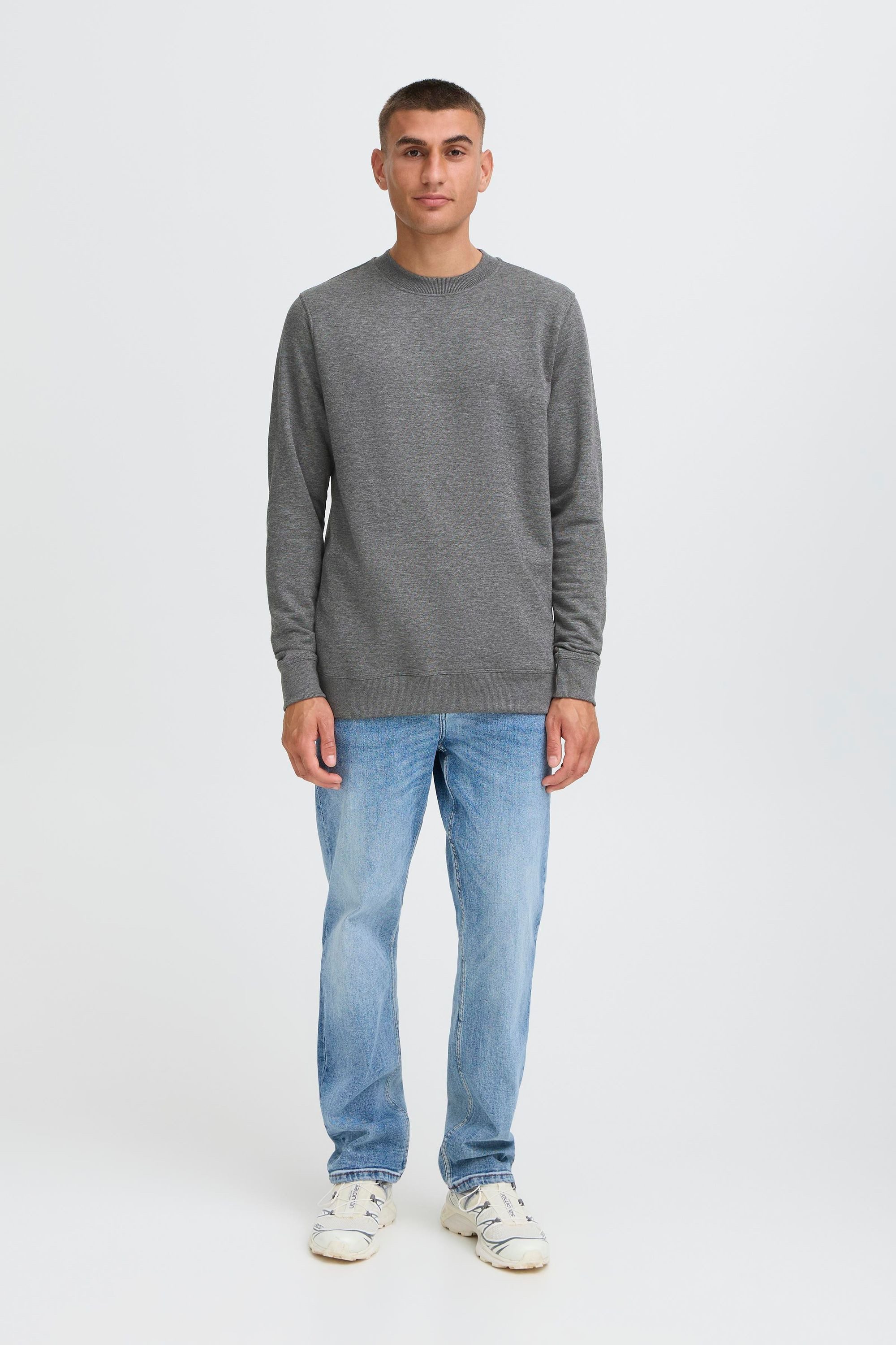 !Solid Sweater SDAula Modischer Sweater mit Rundhalsausschnitt