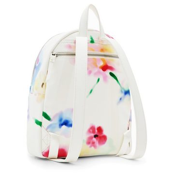 Desigual Freizeitrucksack Liquidflower Mombasa - Rucksack Mini 30.5 cm (1-tlg)