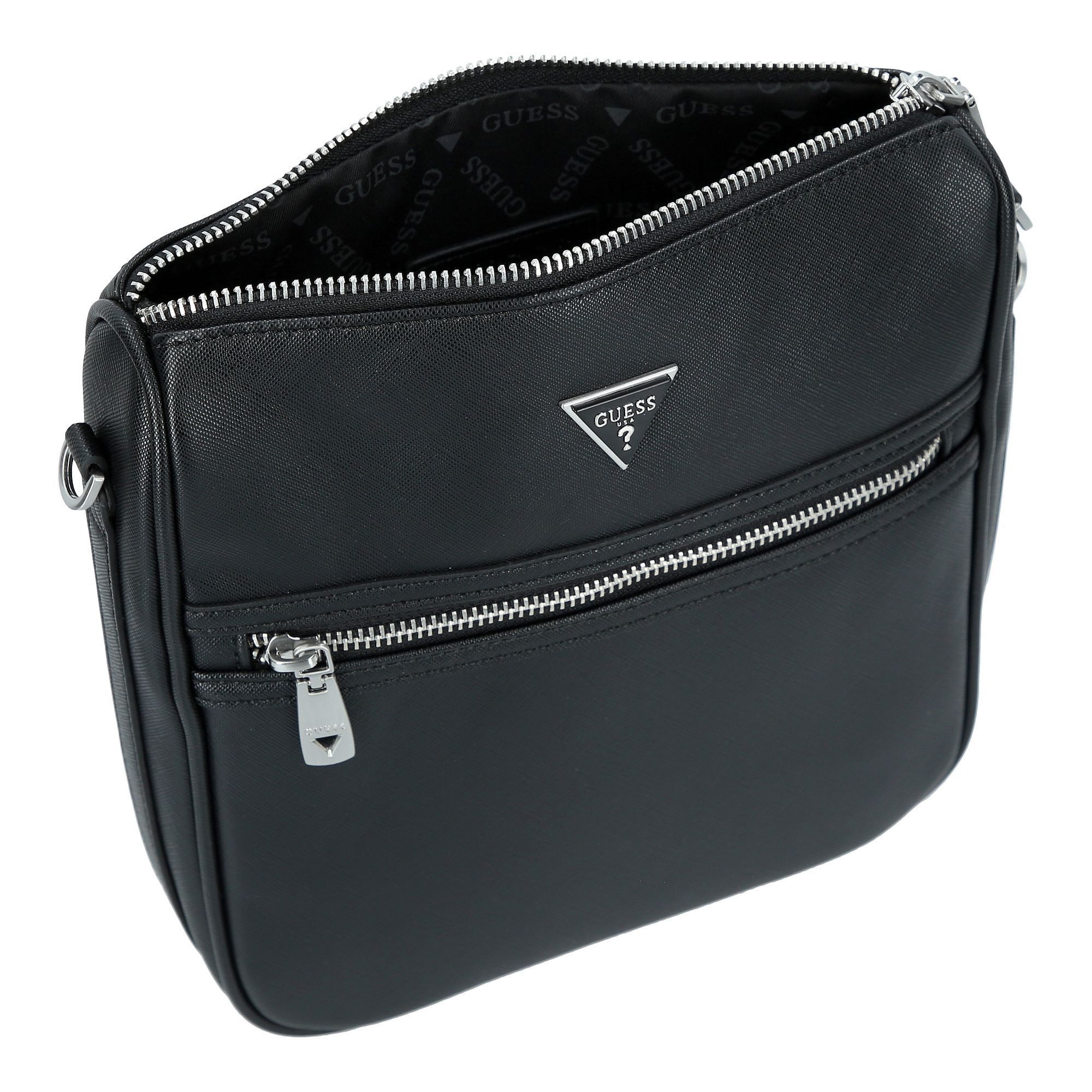 Guess Umhängetasche Milano, Polyurethan