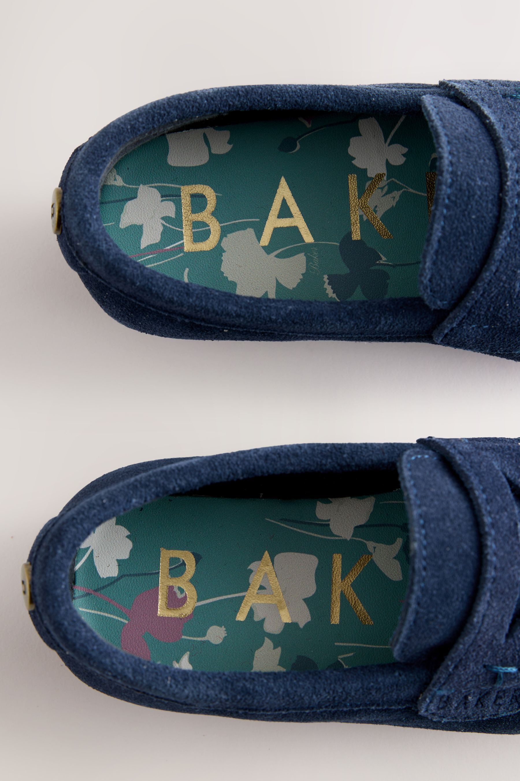 Baker by Ted Baker Baker by Ted Baker Penny-Loafer Loafer (1-tlg)